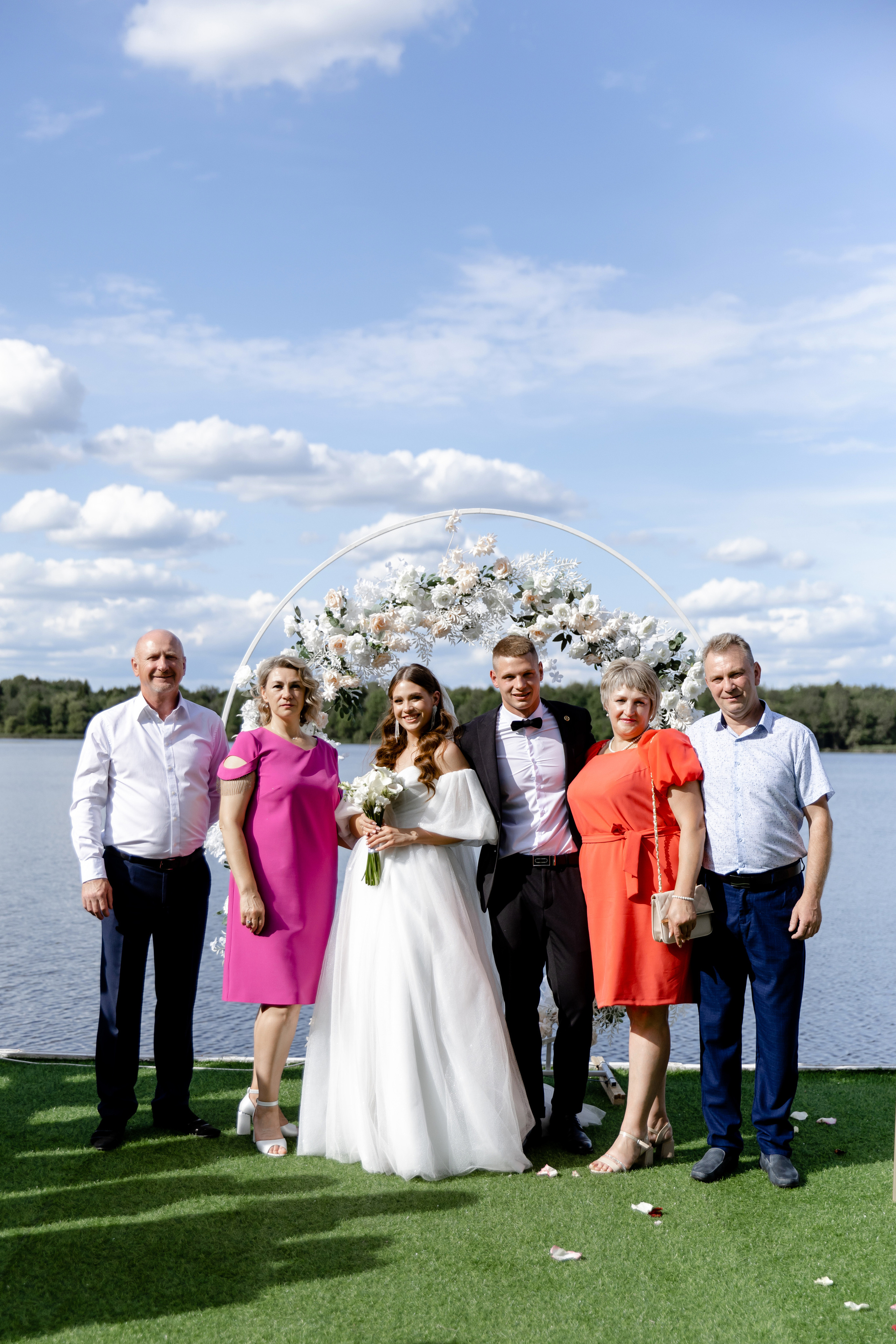 Свадебный день Сергея и Маши. Свадебный фотограф Анна Бабахина