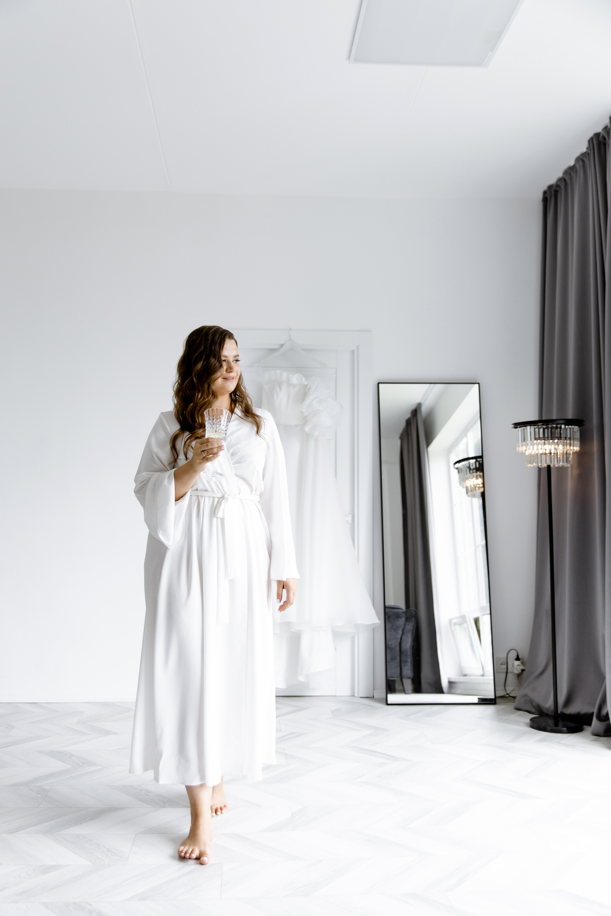 Свадебный день Жени и Маши. Свадебный фотограф Анна Бабахина