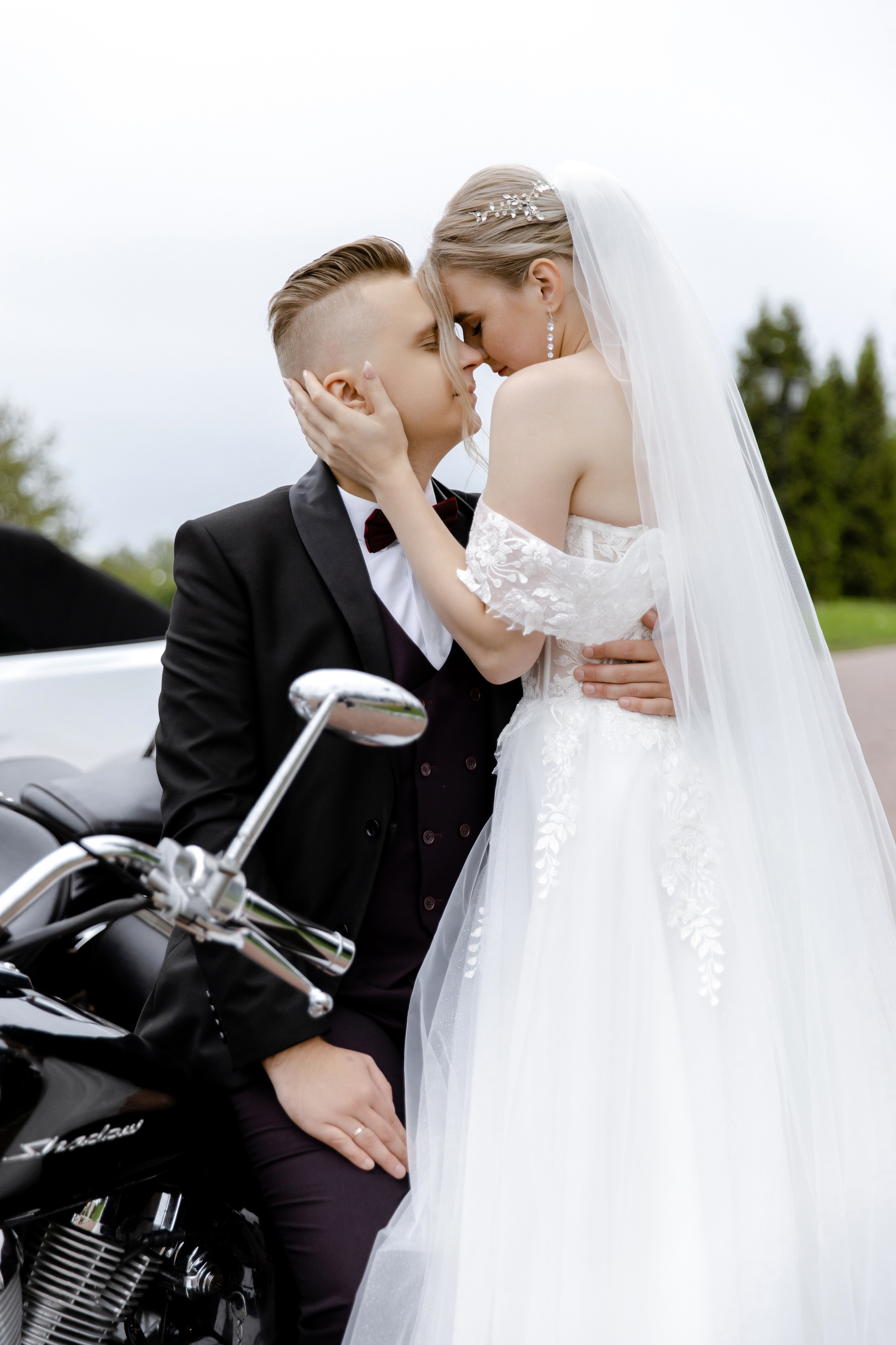 Свадебный день Влада и Тани. Свадебный фотограф Анна Бабахина