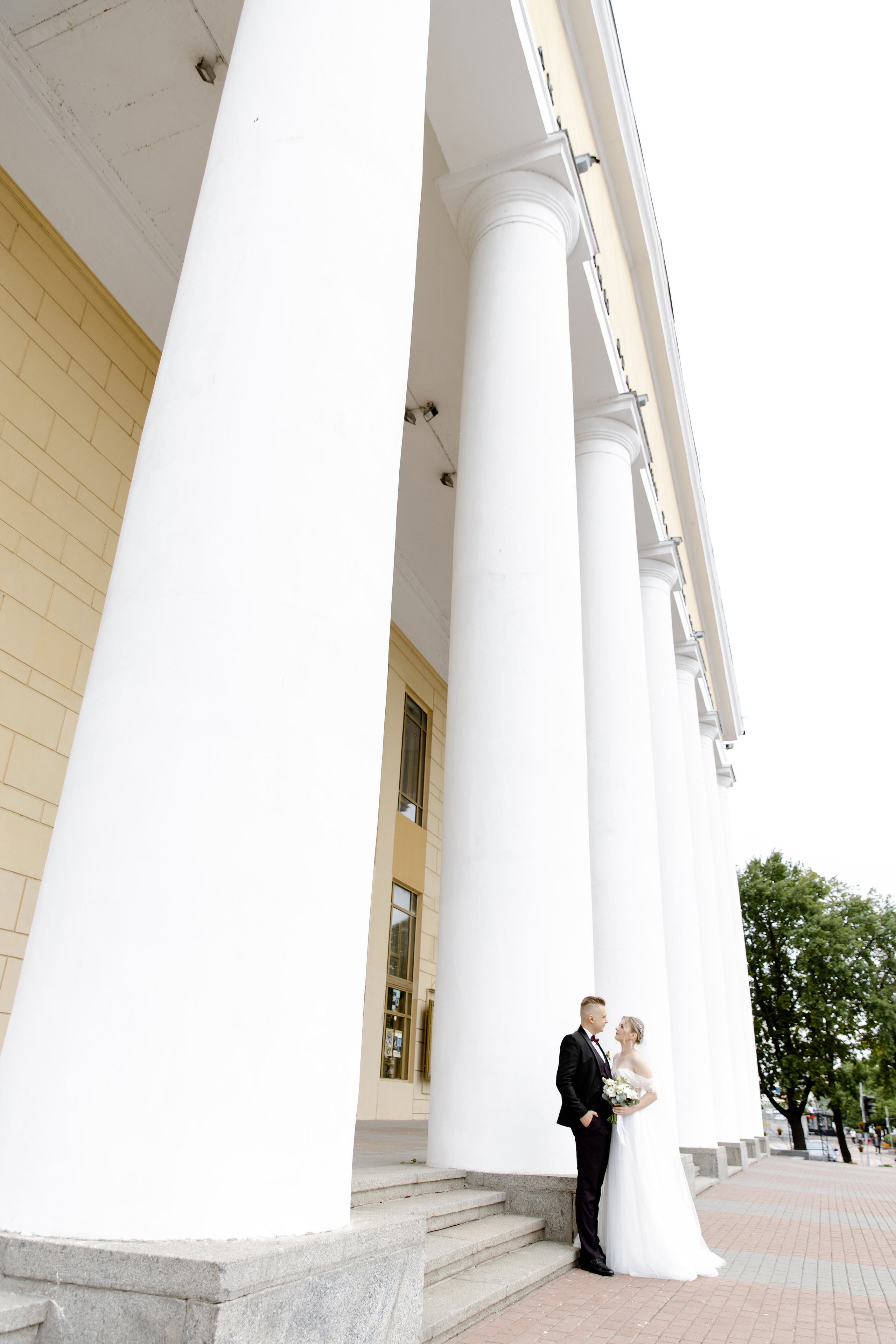 Свадебный день Влада и Тани. Свадебный фотограф Анна Бабахина