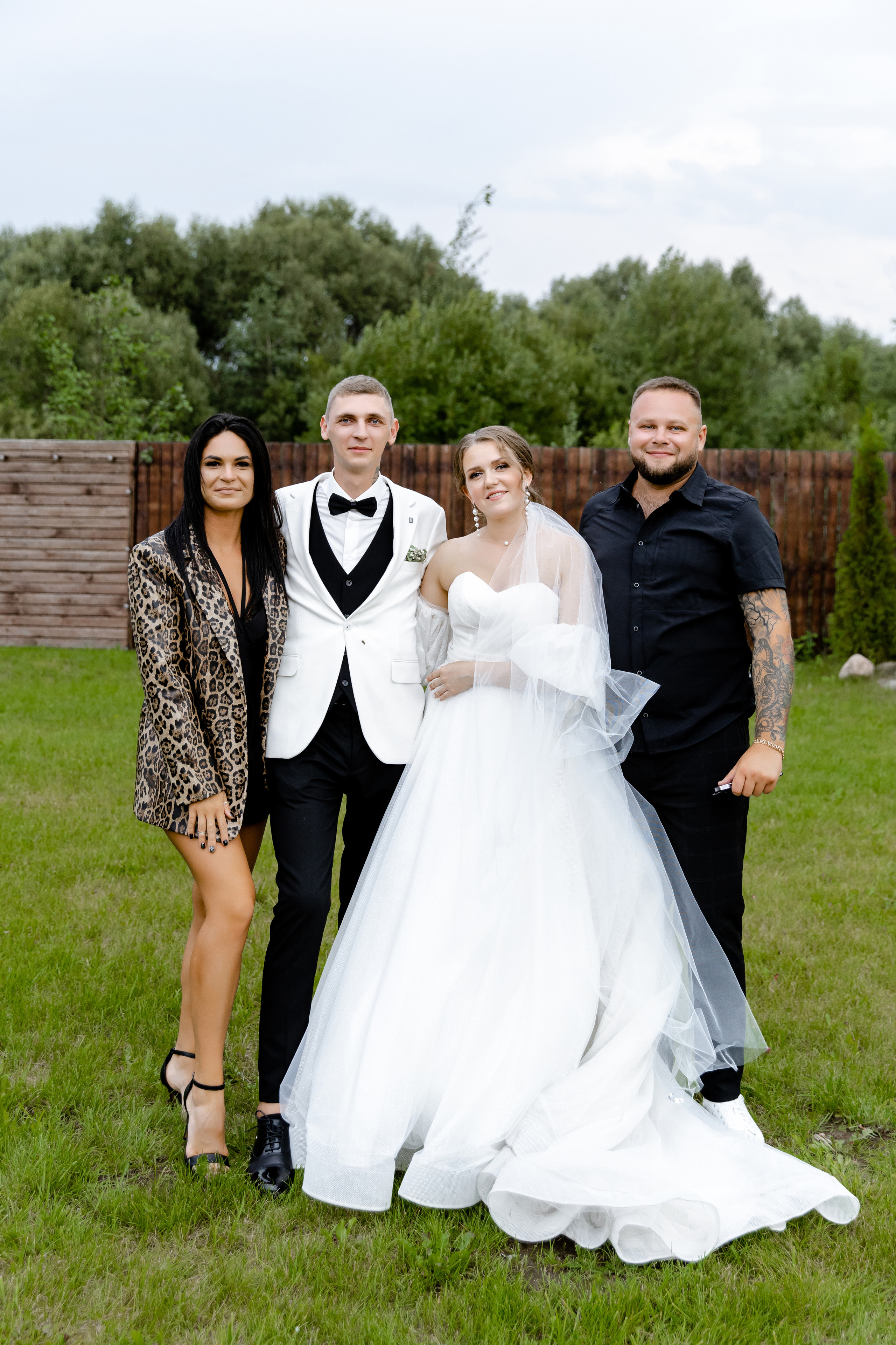 Свадебный день Кирилла и Иры. Свадебный фотограф Анна Бабахина