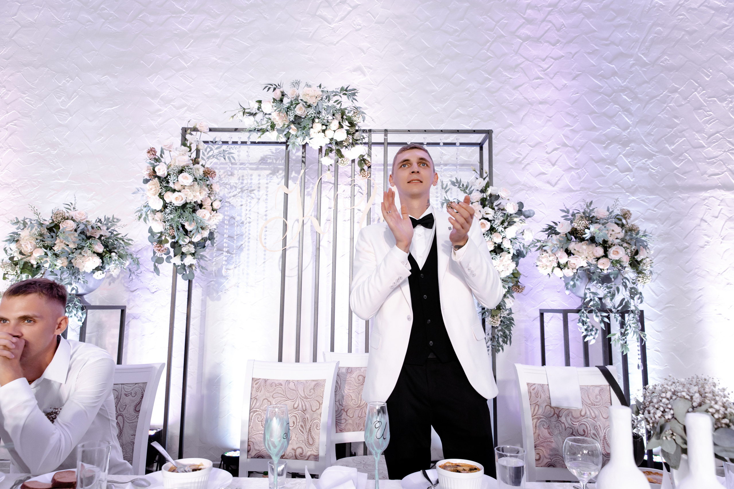 Свадебный день Кирилла и Иры. Свадебный фотограф Анна Бабахина