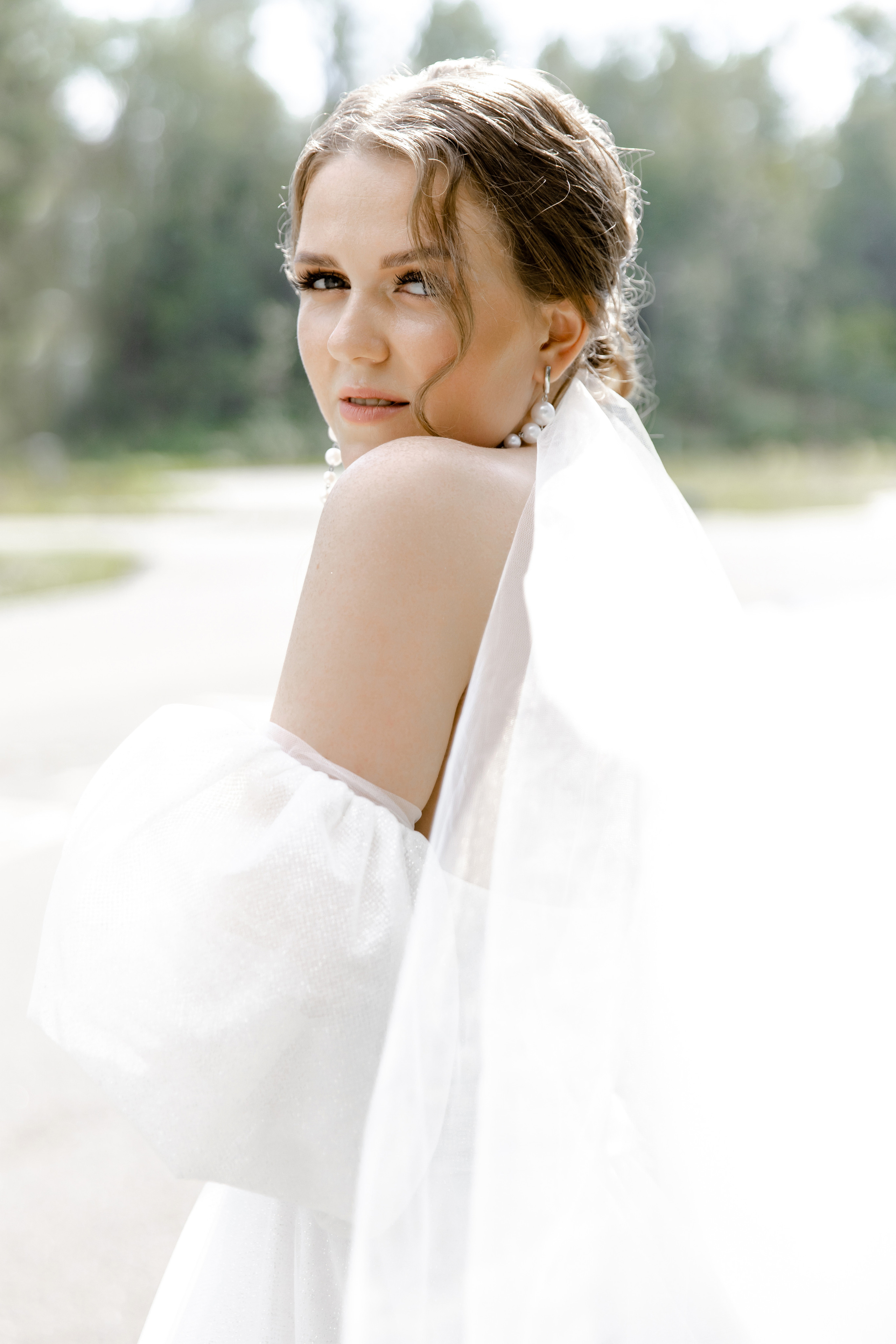 Свадебный день Кирилла и Иры. Свадебный фотограф Анна Бабахина