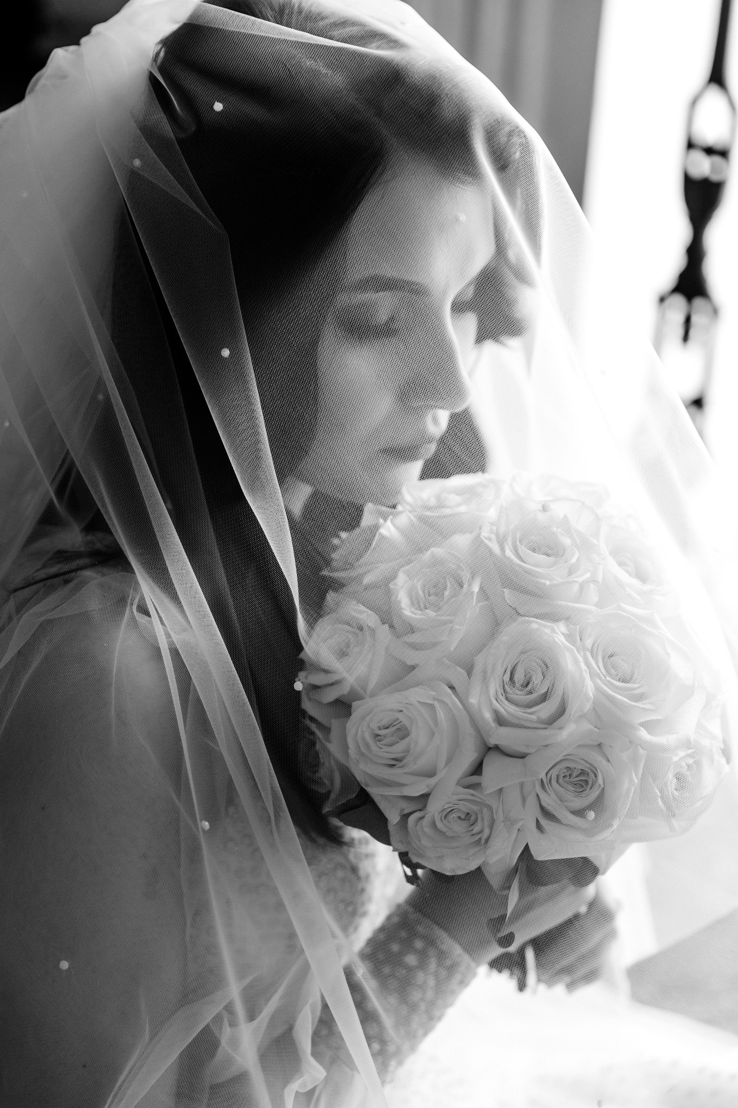 Свадебный день Сергея и Жени. Свадебный фотограф Анна Бабахина