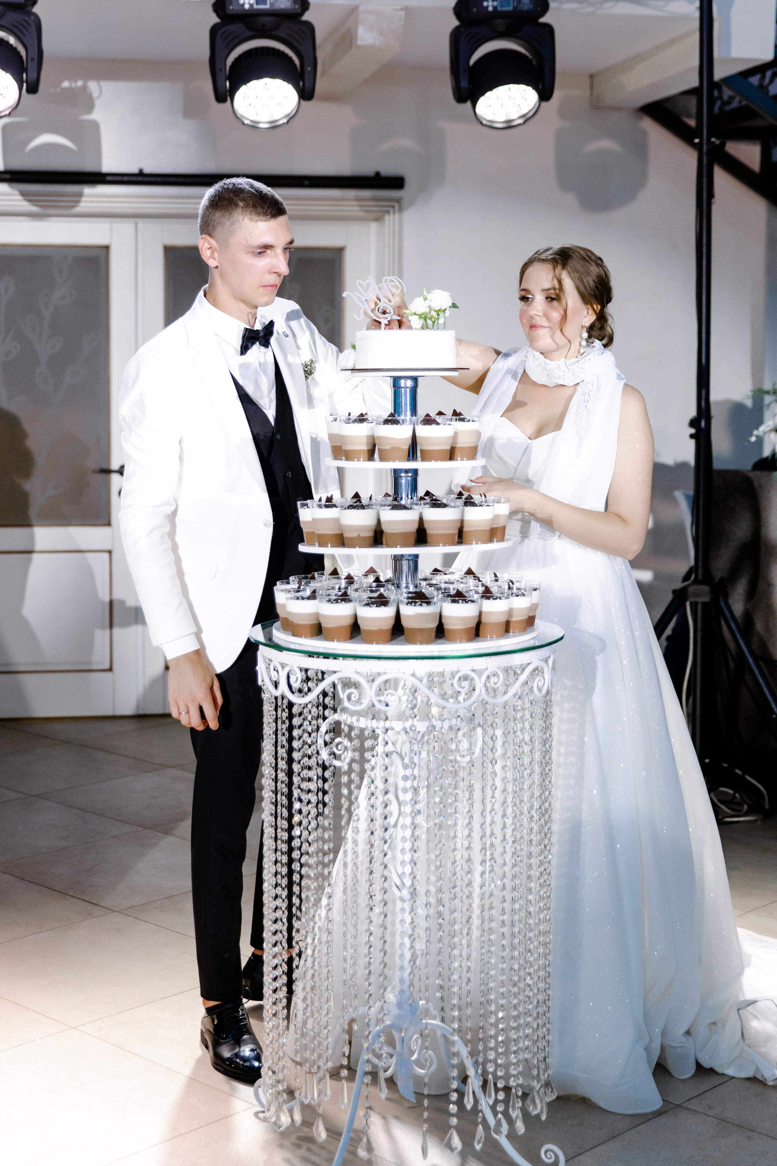 Свадебный день Кирилла и Иры. Свадебный фотограф Анна Бабахина