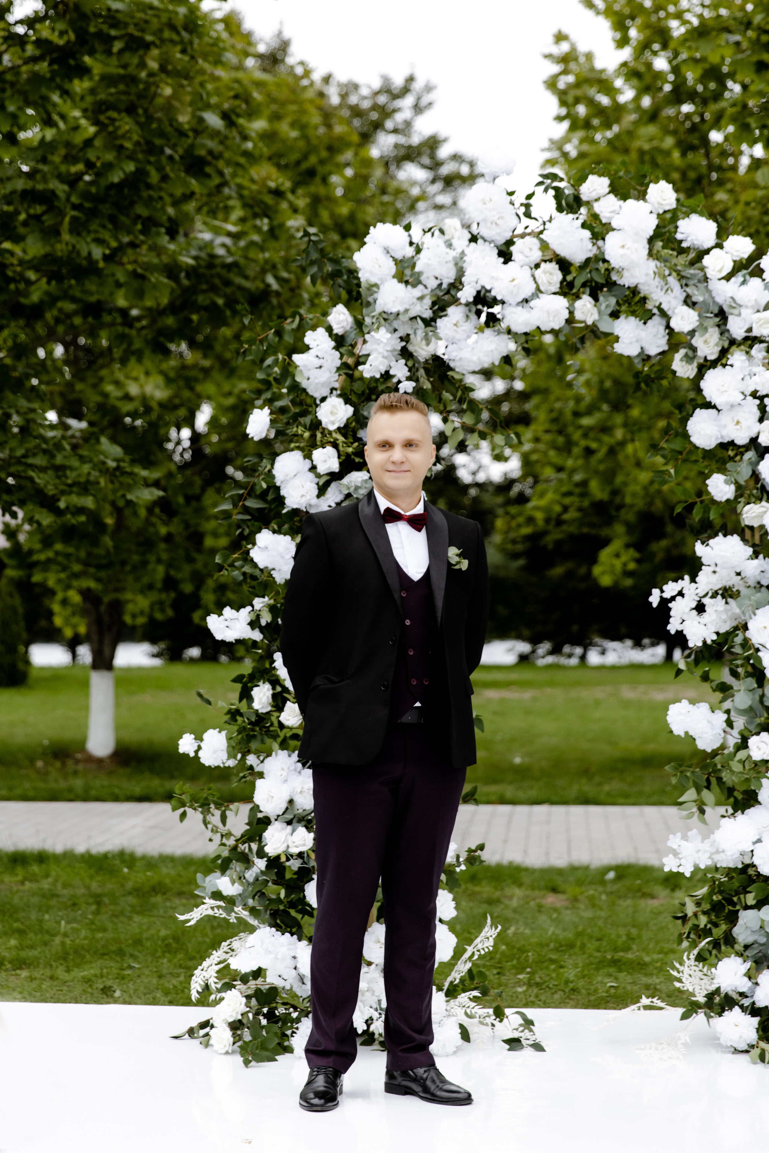 Свадебный день Влада и Тани. Свадебный фотограф Анна Бабахина