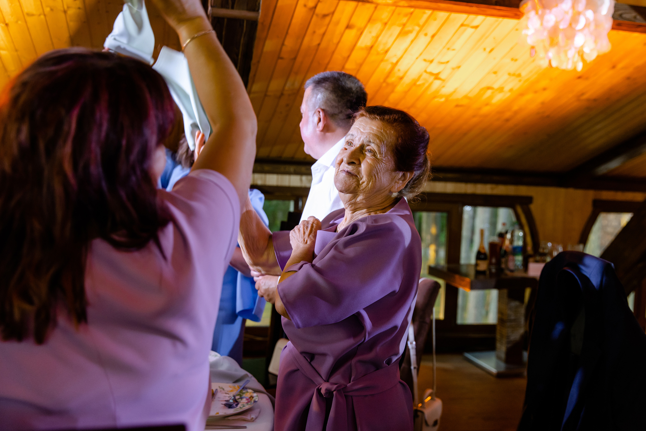 Свадебный день Андрея и Юли. Свадебный фотограф Анна Бабахина