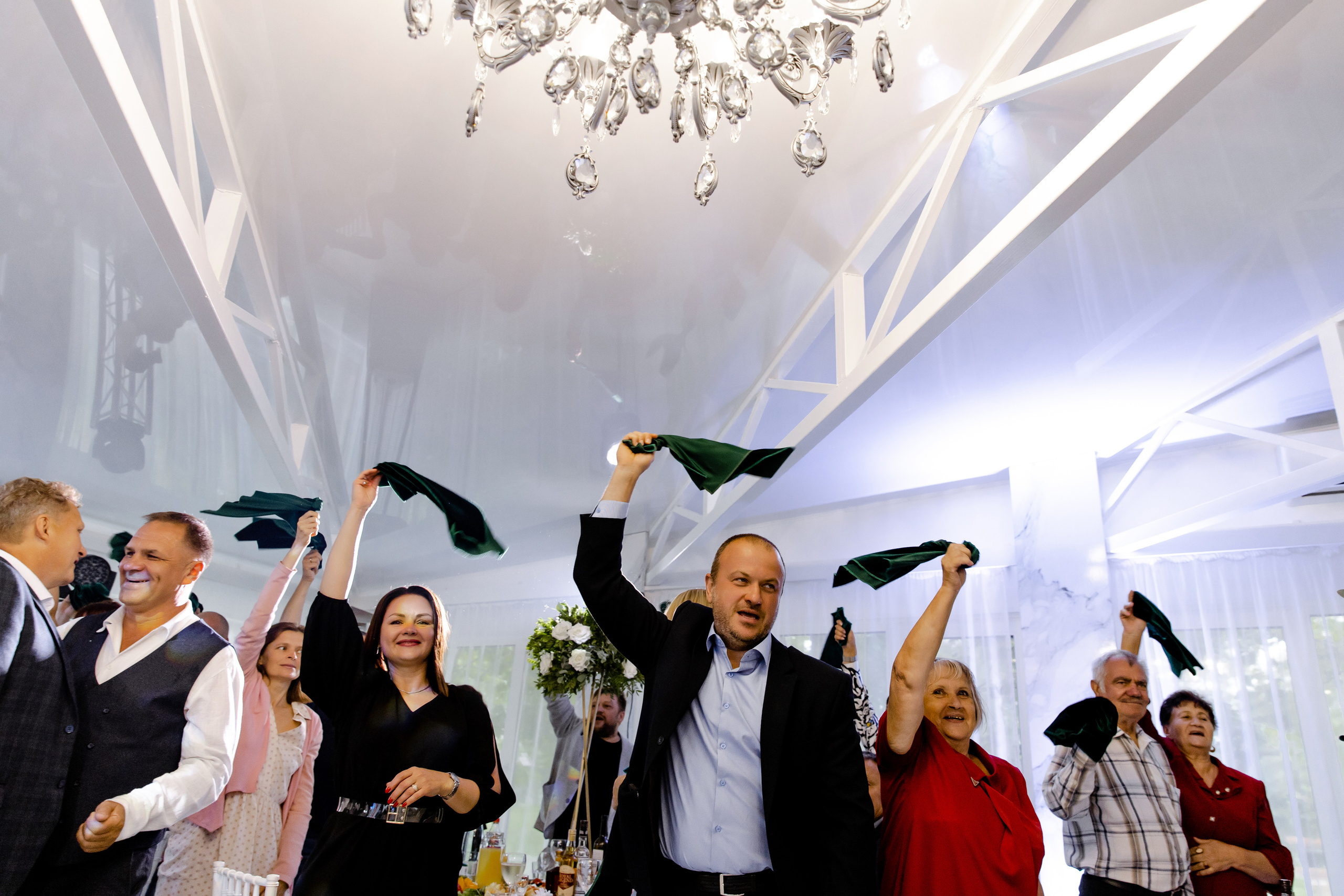 Свадебный день Влада и Тани. Свадебный фотограф Анна Бабахина