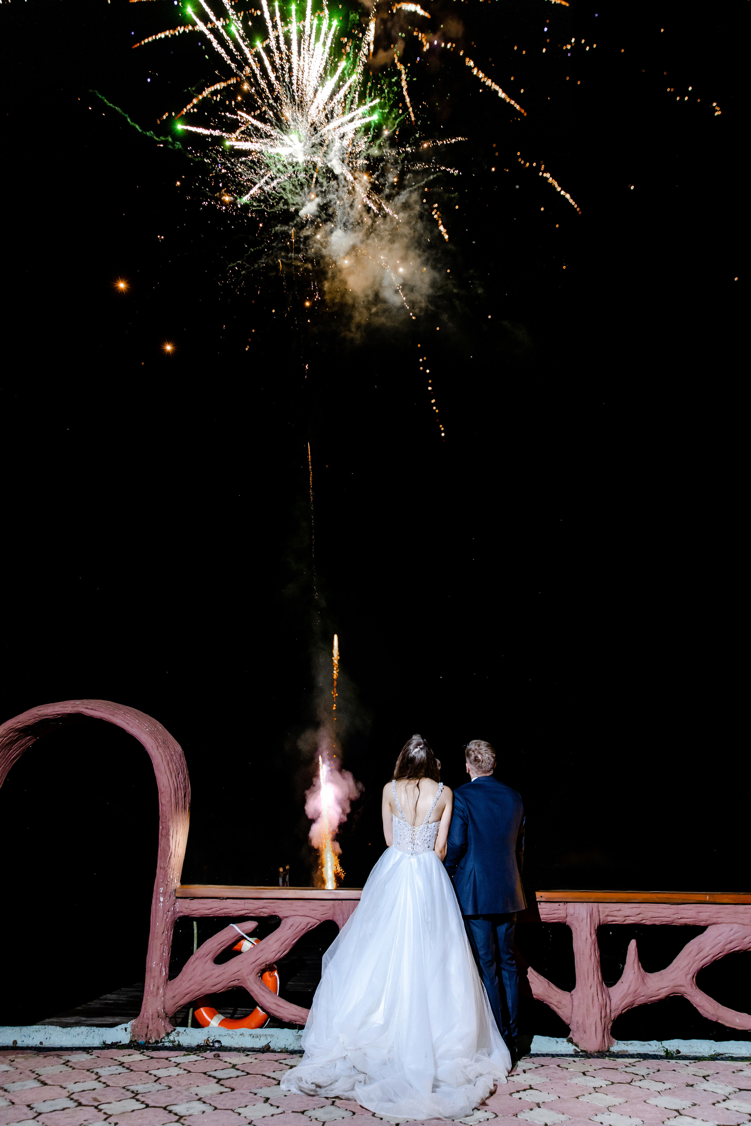 Свадебный день Андрея и Юли. Свадебный фотограф Анна Бабахина