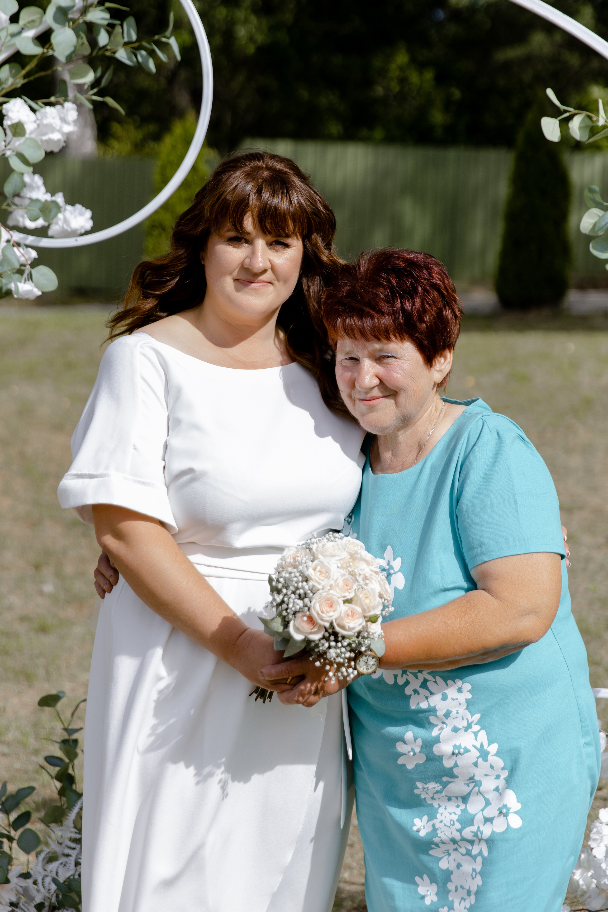 Свадебный день Григория и Татьяны. Свадебный фотограф Анна Бабахина