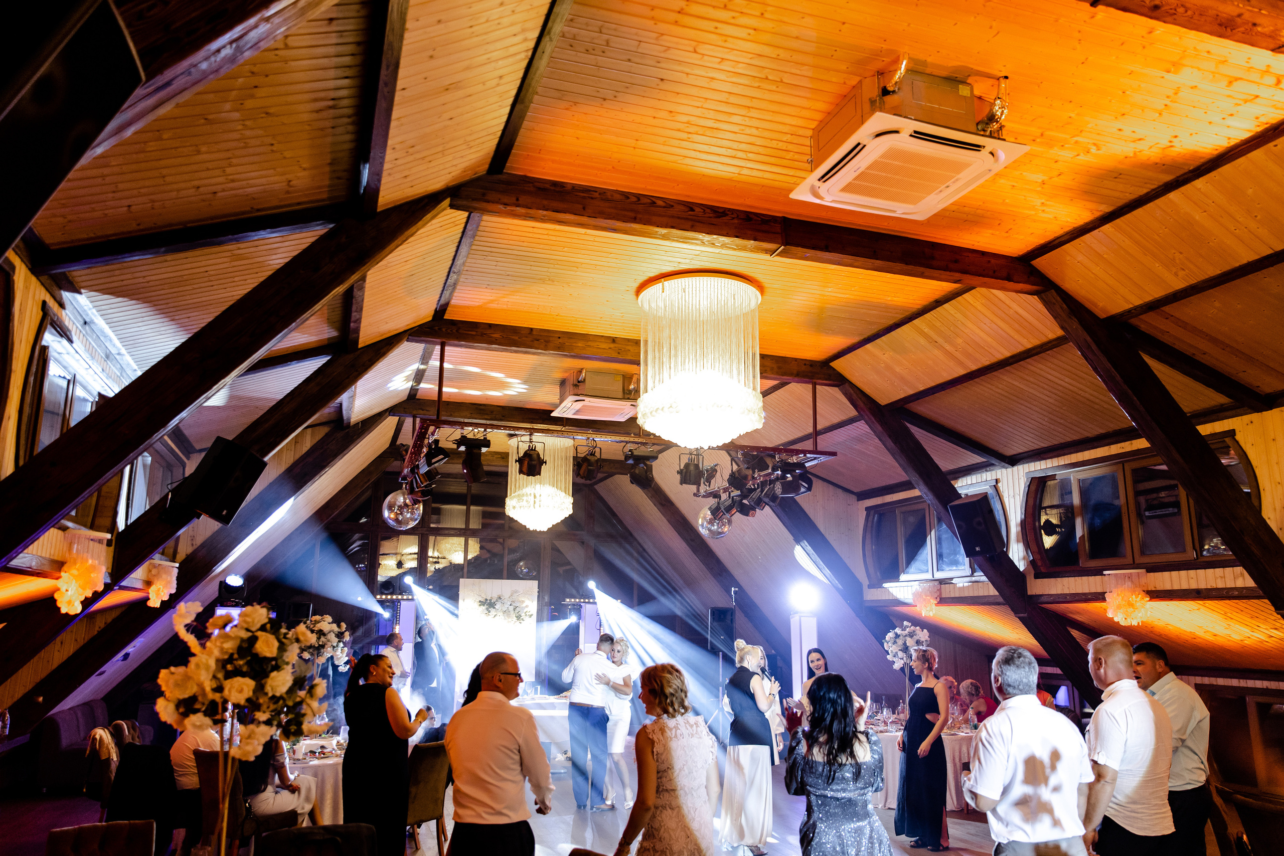 Свадебный день Саши и Маши. Свадебный фотограф Анна Бабахина