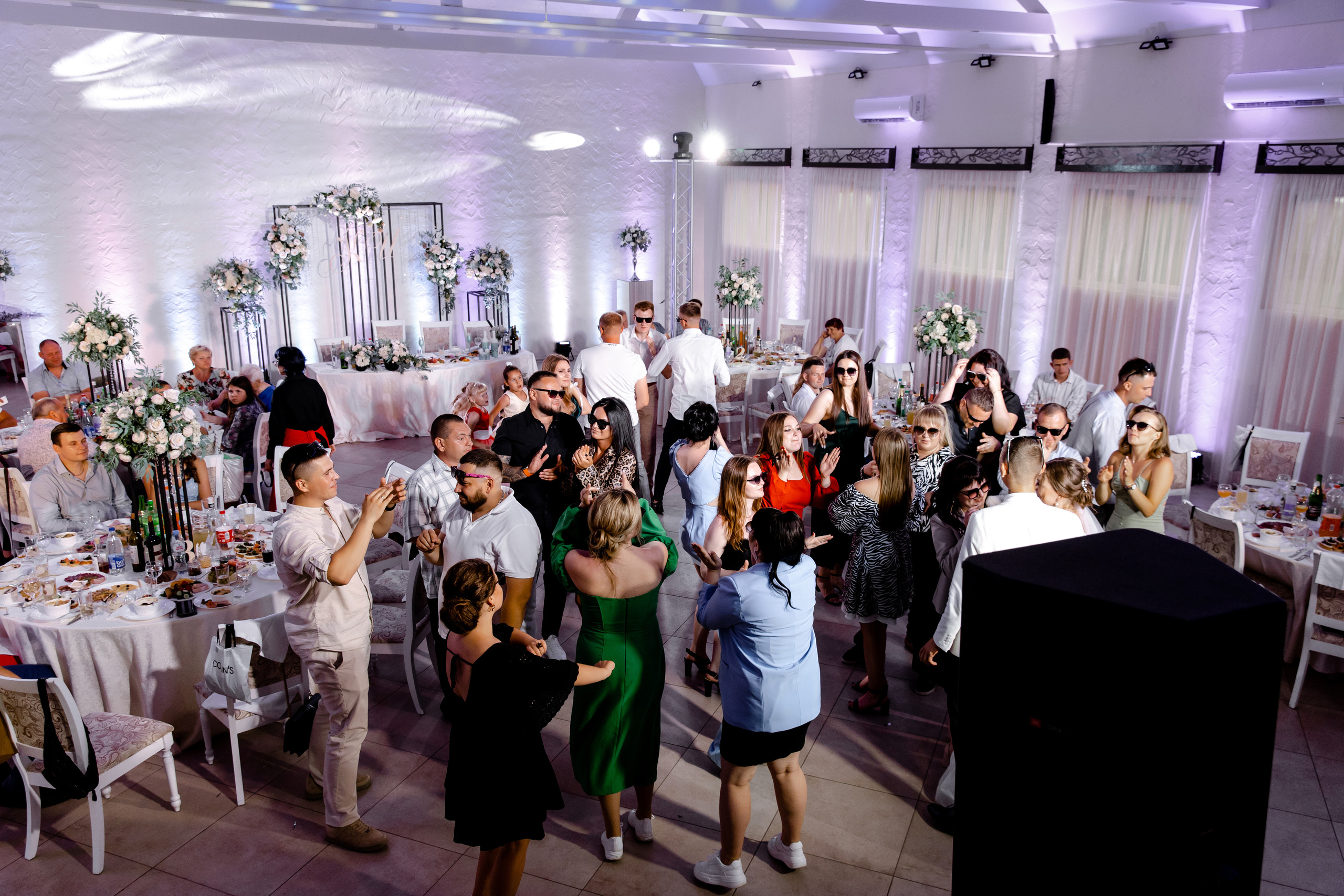 Свадебный день Кирилла и Иры. Свадебный фотограф Анна Бабахина