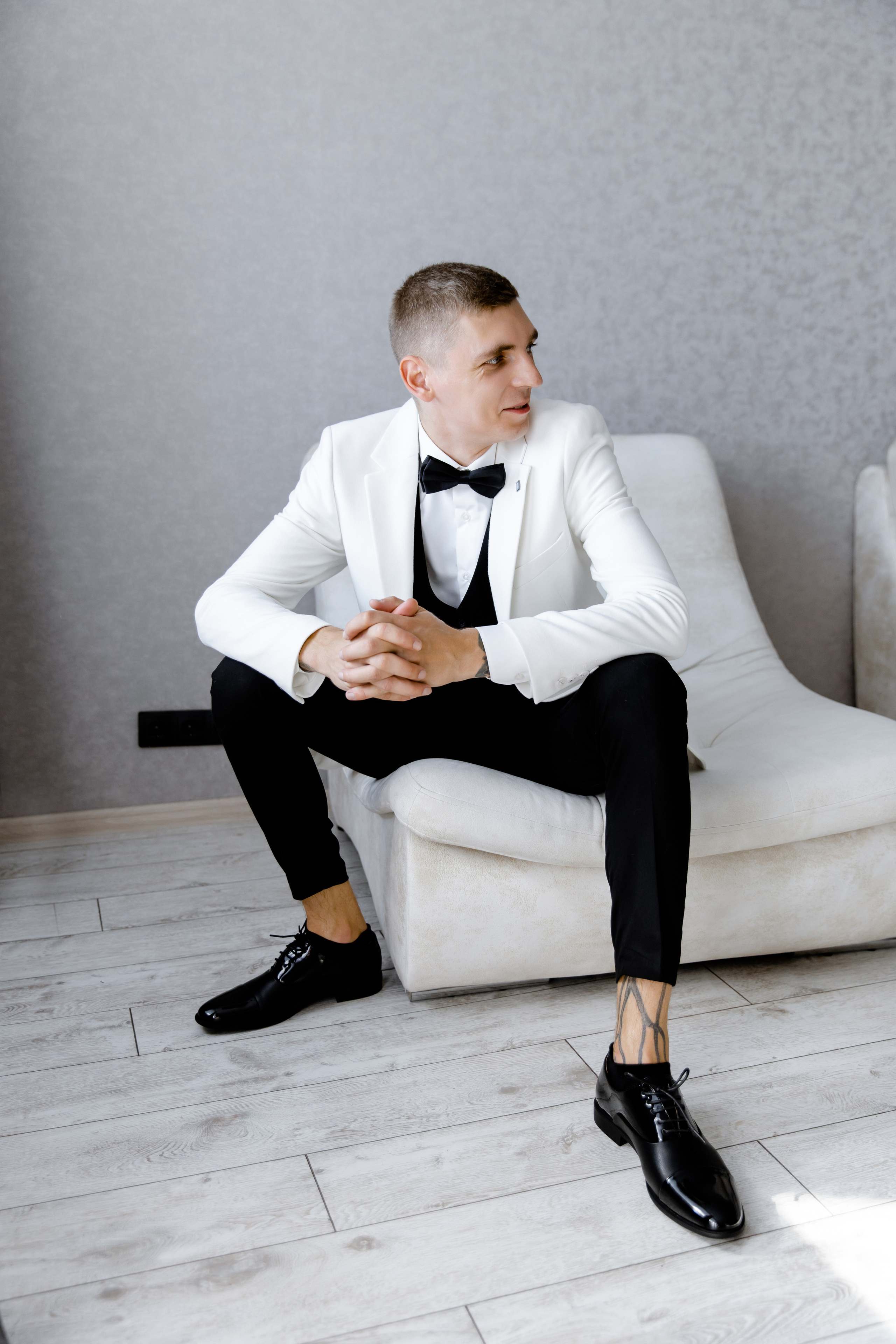 Свадебный день Кирилла и Иры. Свадебный фотограф Анна Бабахина