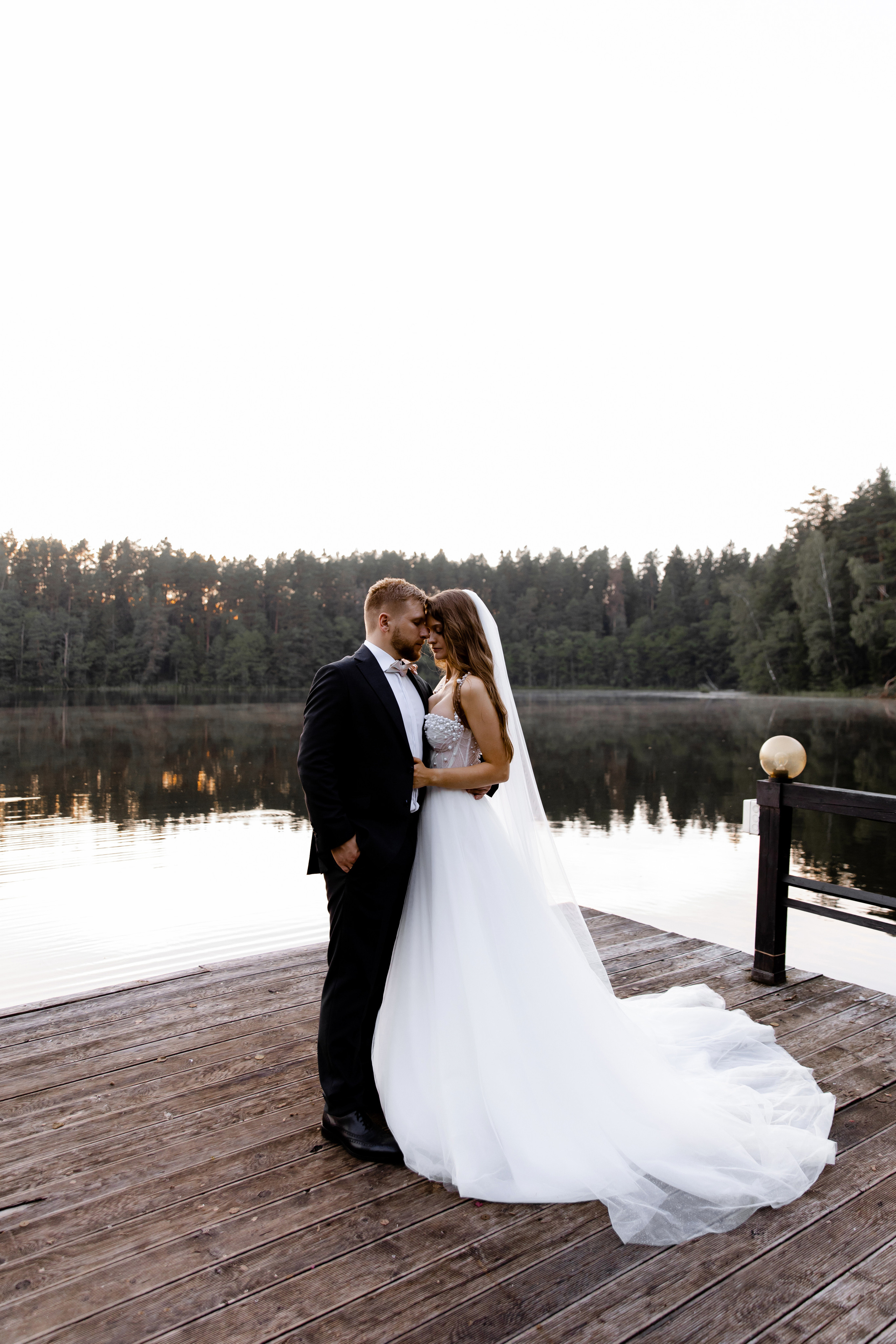 Свадебный день Андрея и Юли. Свадебный фотограф Анна Бабахина