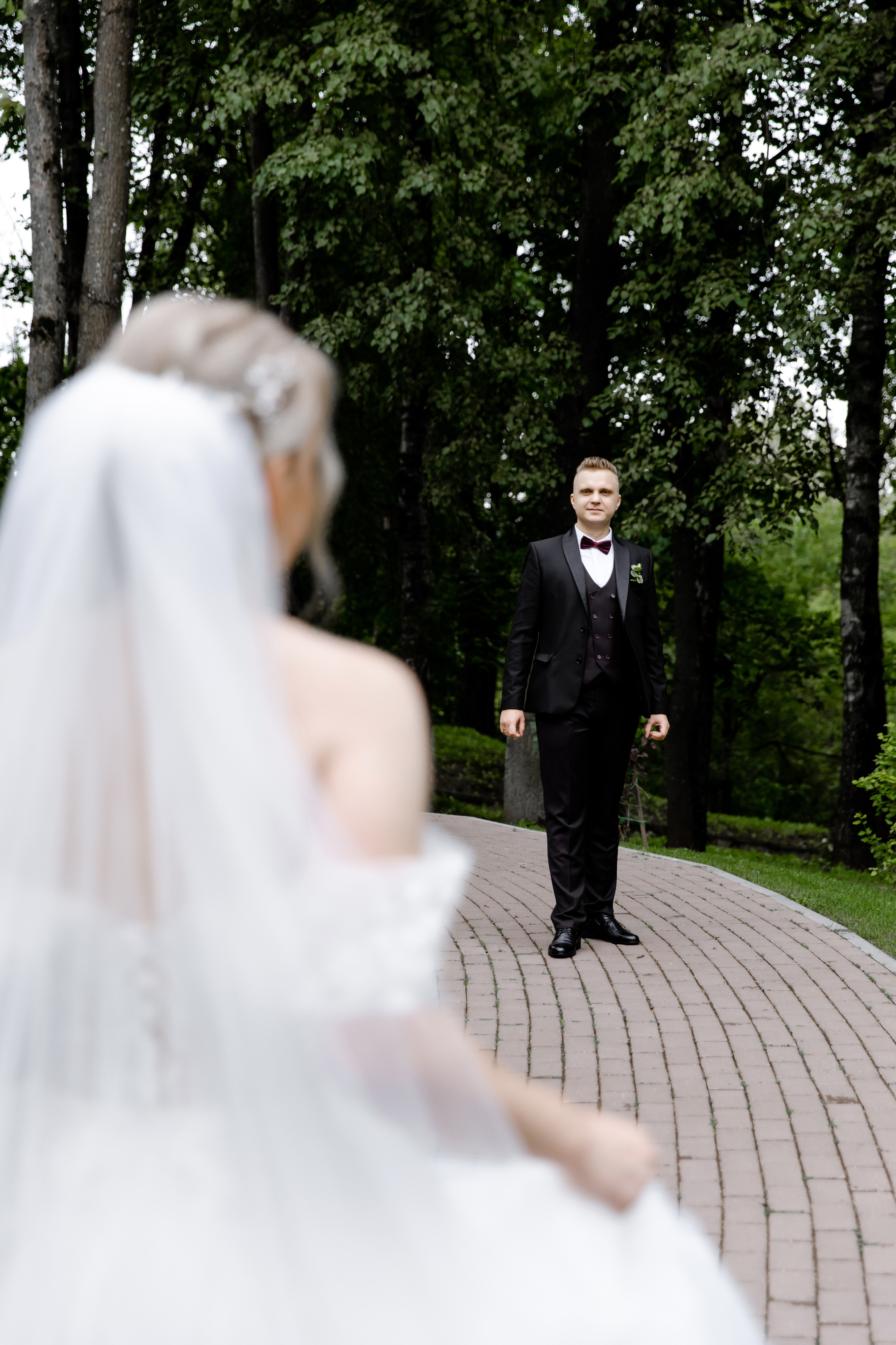 Свадебный день Влада и Тани. Свадебный фотограф Анна Бабахина