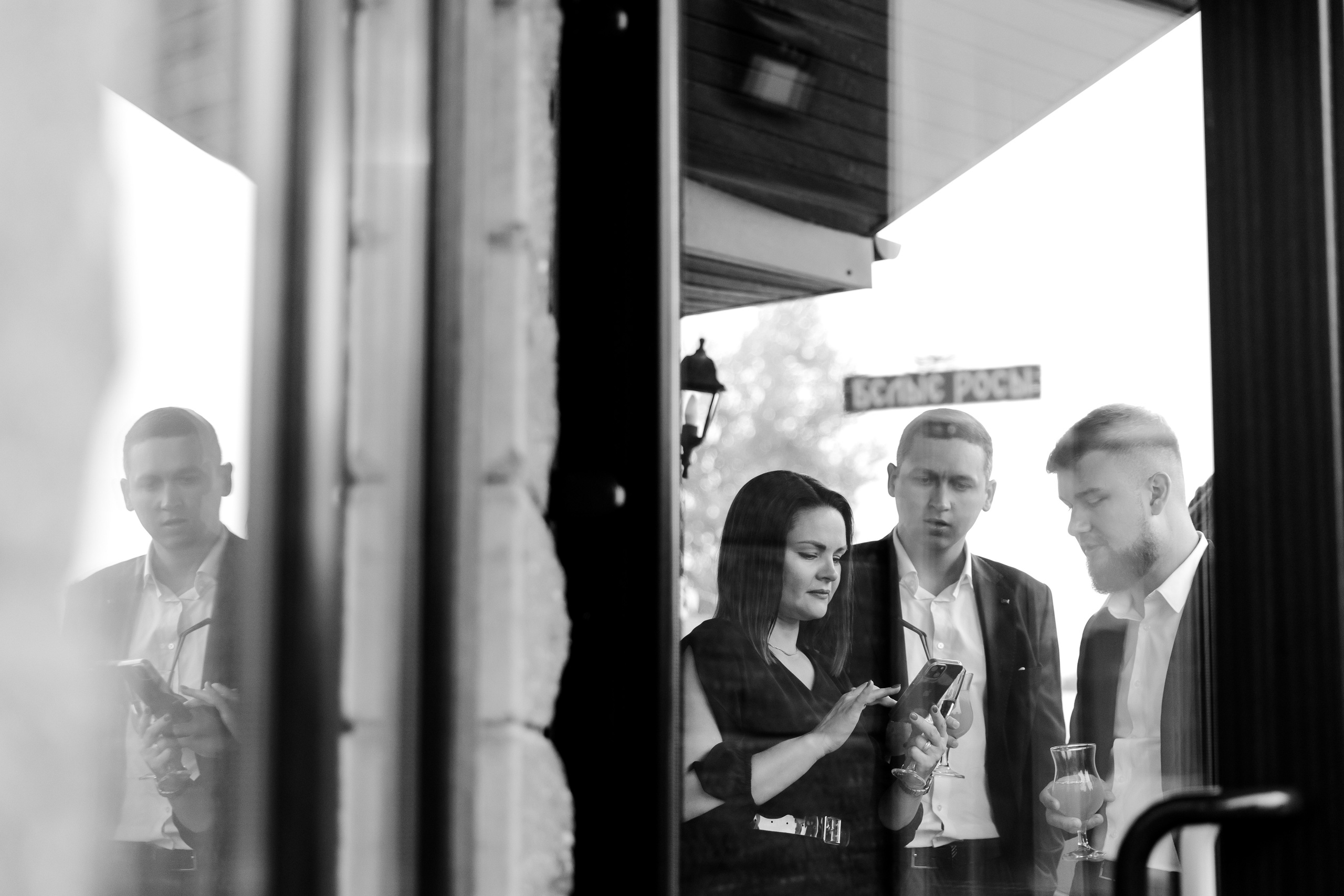 Свадебный день Влада и Тани. Свадебный фотограф Анна Бабахина