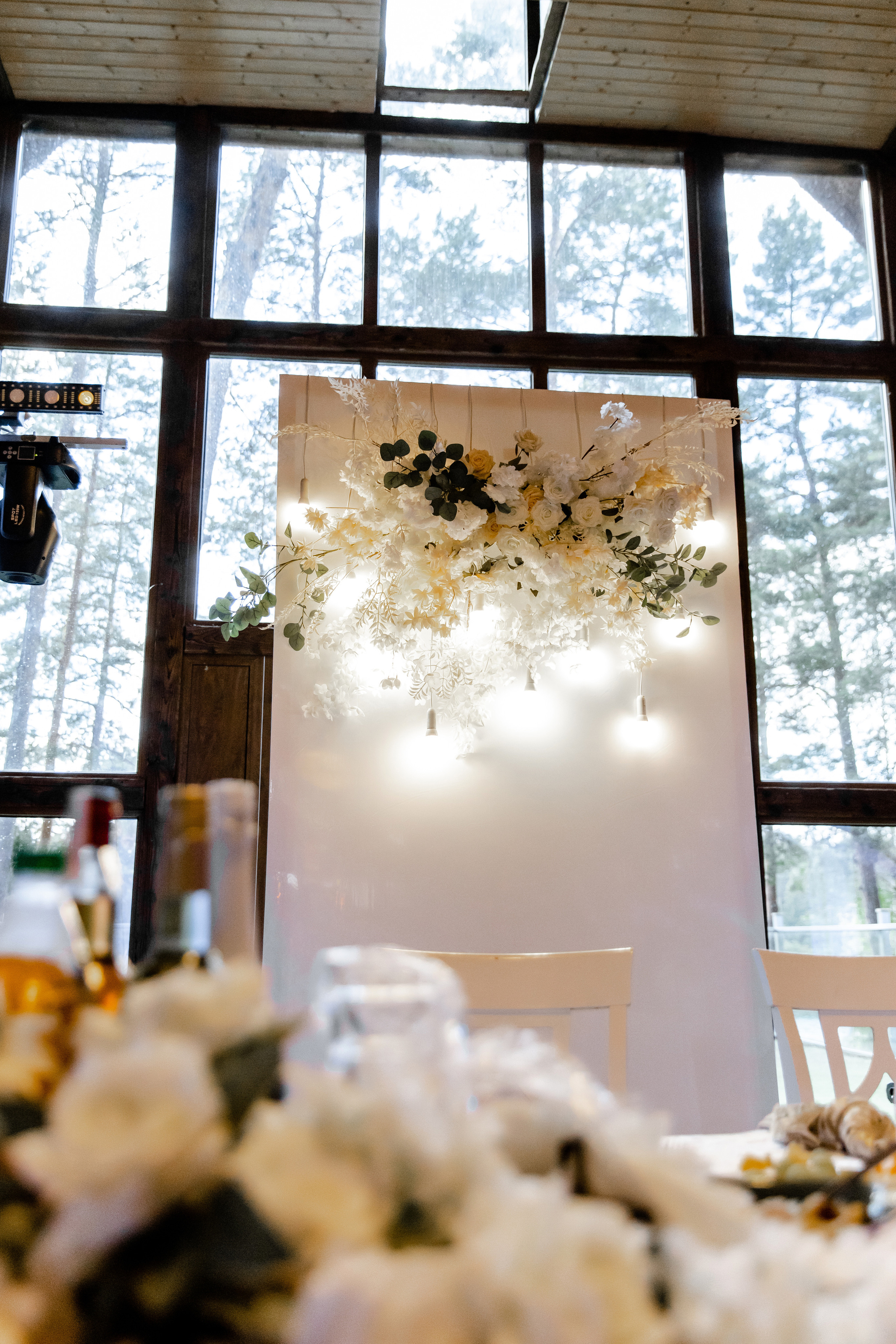 Свадебный день Саши и Маши. Свадебный фотограф Анна Бабахина