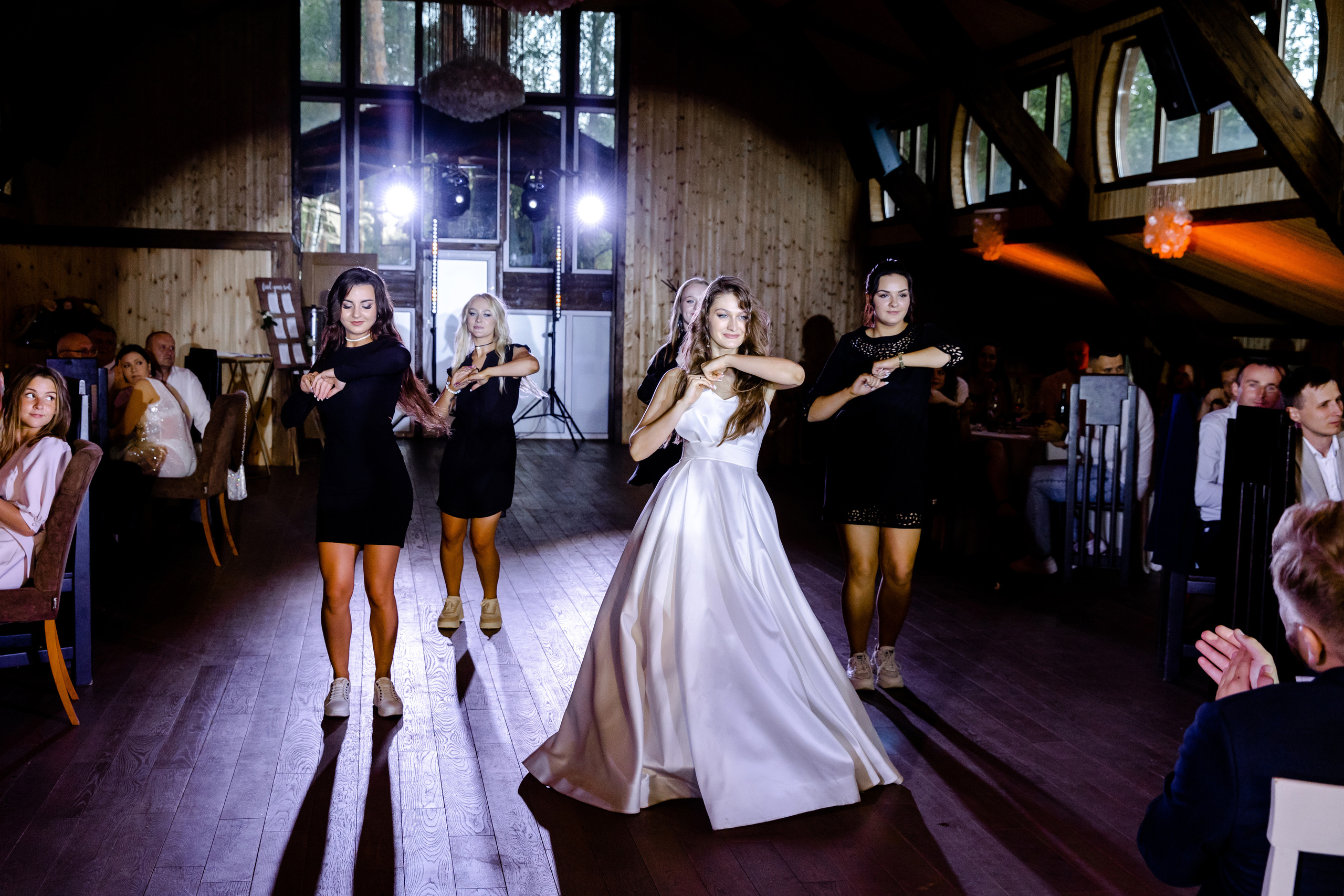 Свадебный день Андрея и Юли. Свадебный фотограф Анна Бабахина