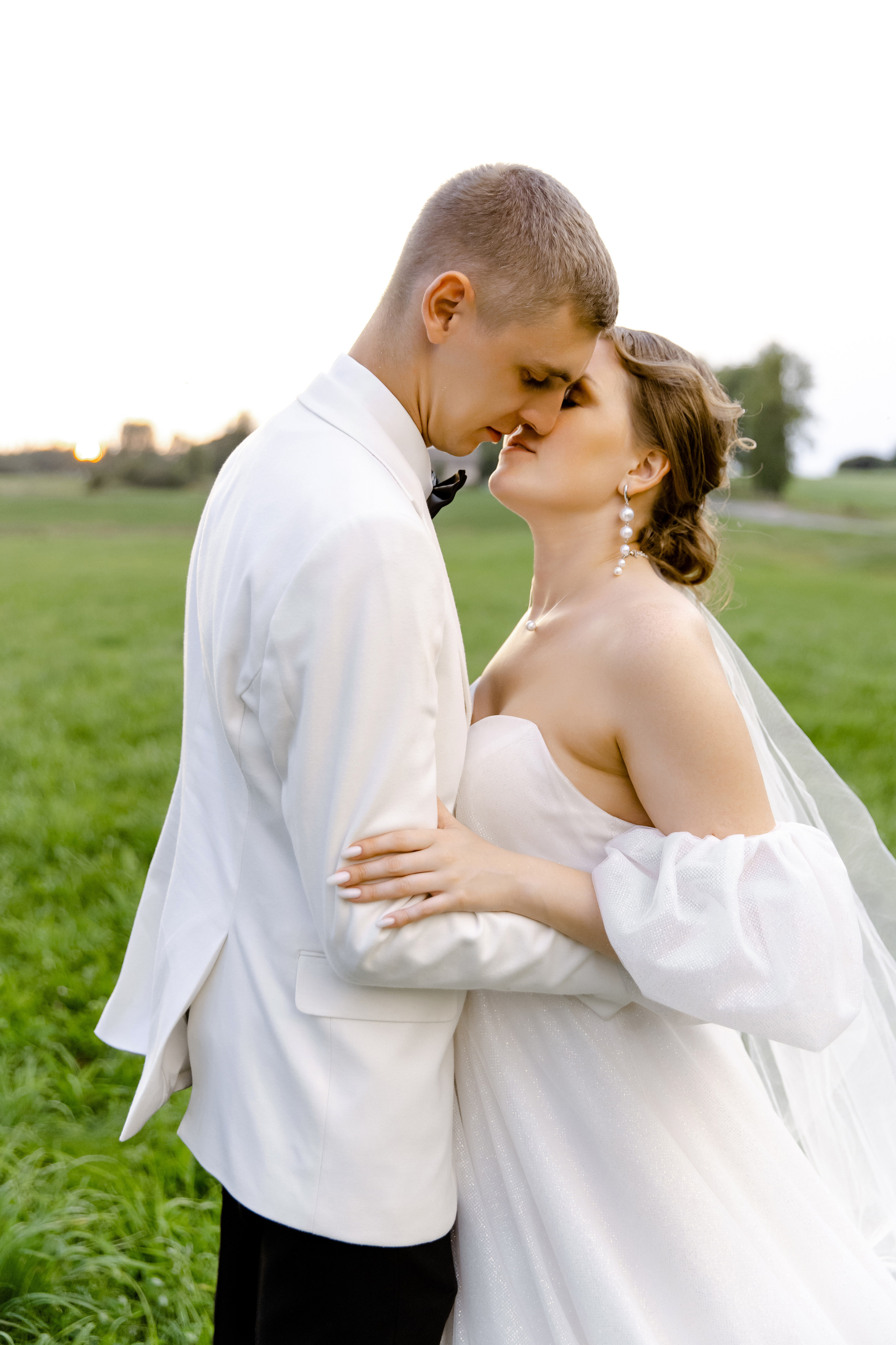 Свадебный день Кирилла и Иры. Свадебный фотограф Анна Бабахина