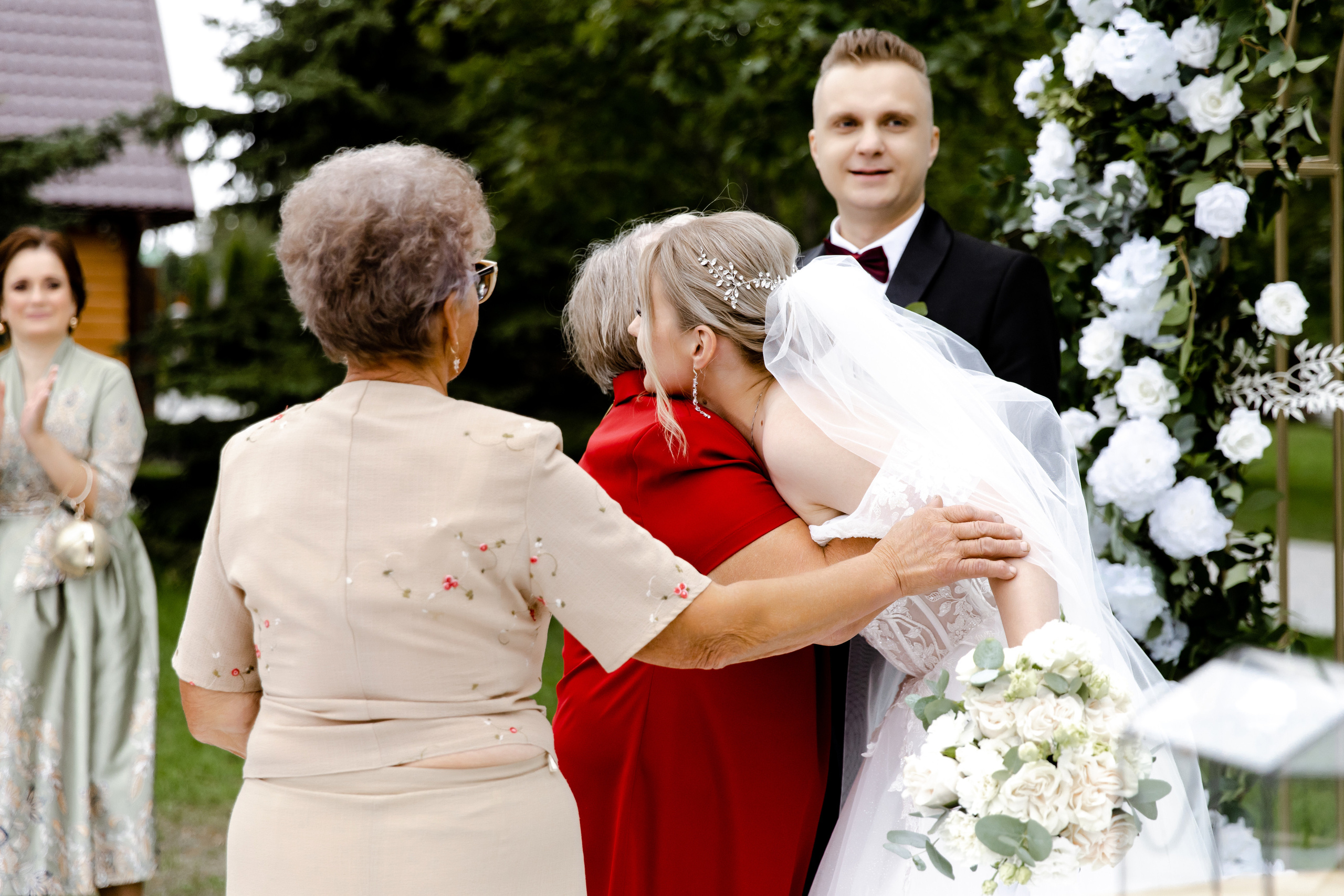 Свадебный день Влада и Тани. Свадебный фотограф Анна Бабахина
