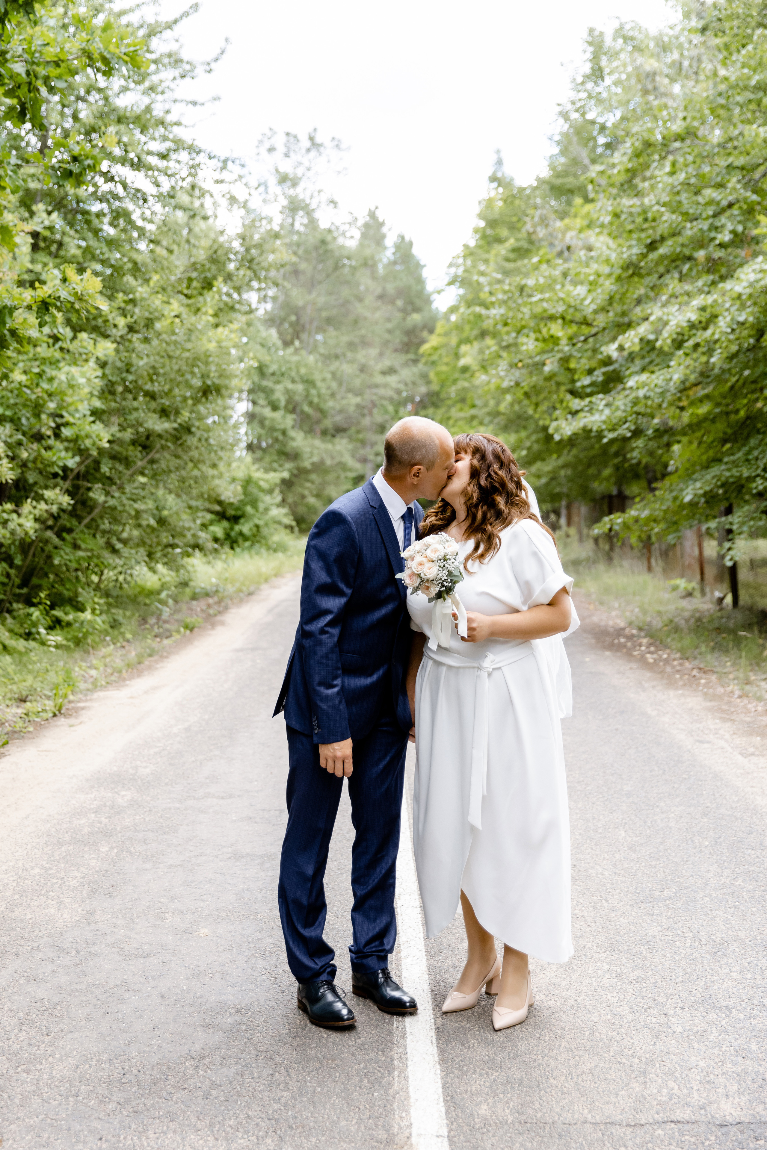 Свадебный день Григория и Татьяны. Свадебный фотограф Анна Бабахина