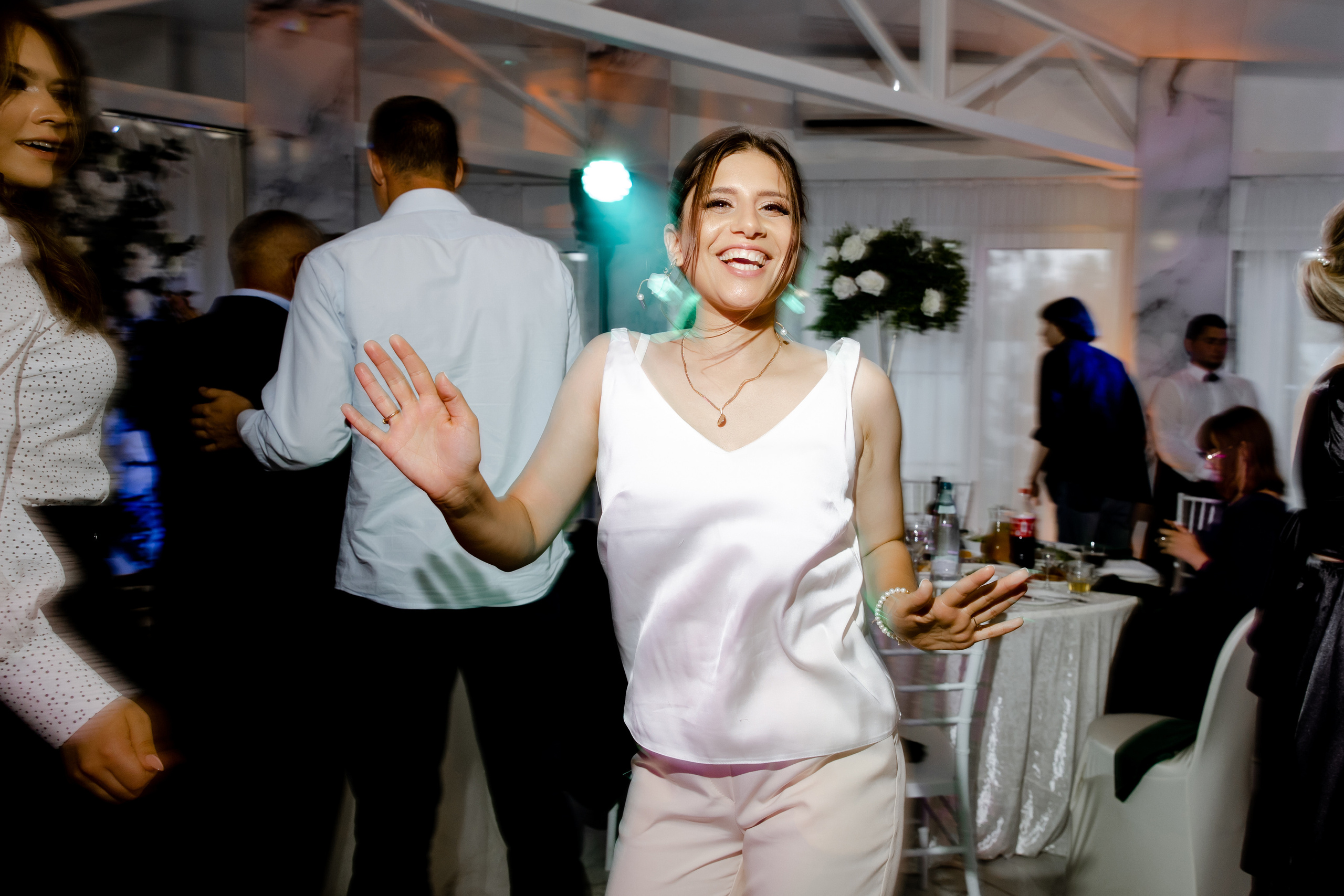 Свадебный день Влада и Тани. Свадебный фотограф Анна Бабахина