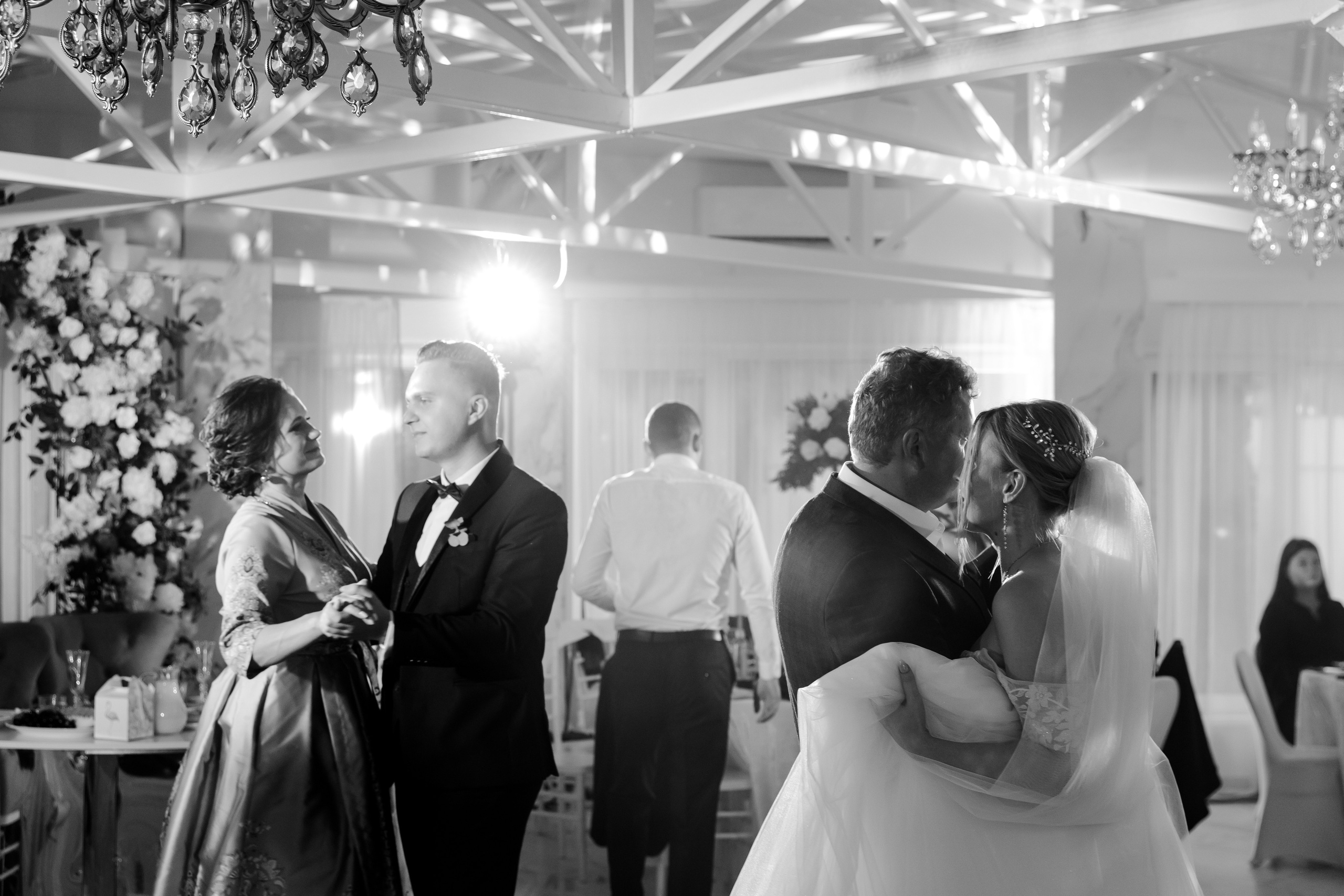 Свадебный день Влада и Тани. Свадебный фотограф Анна Бабахина