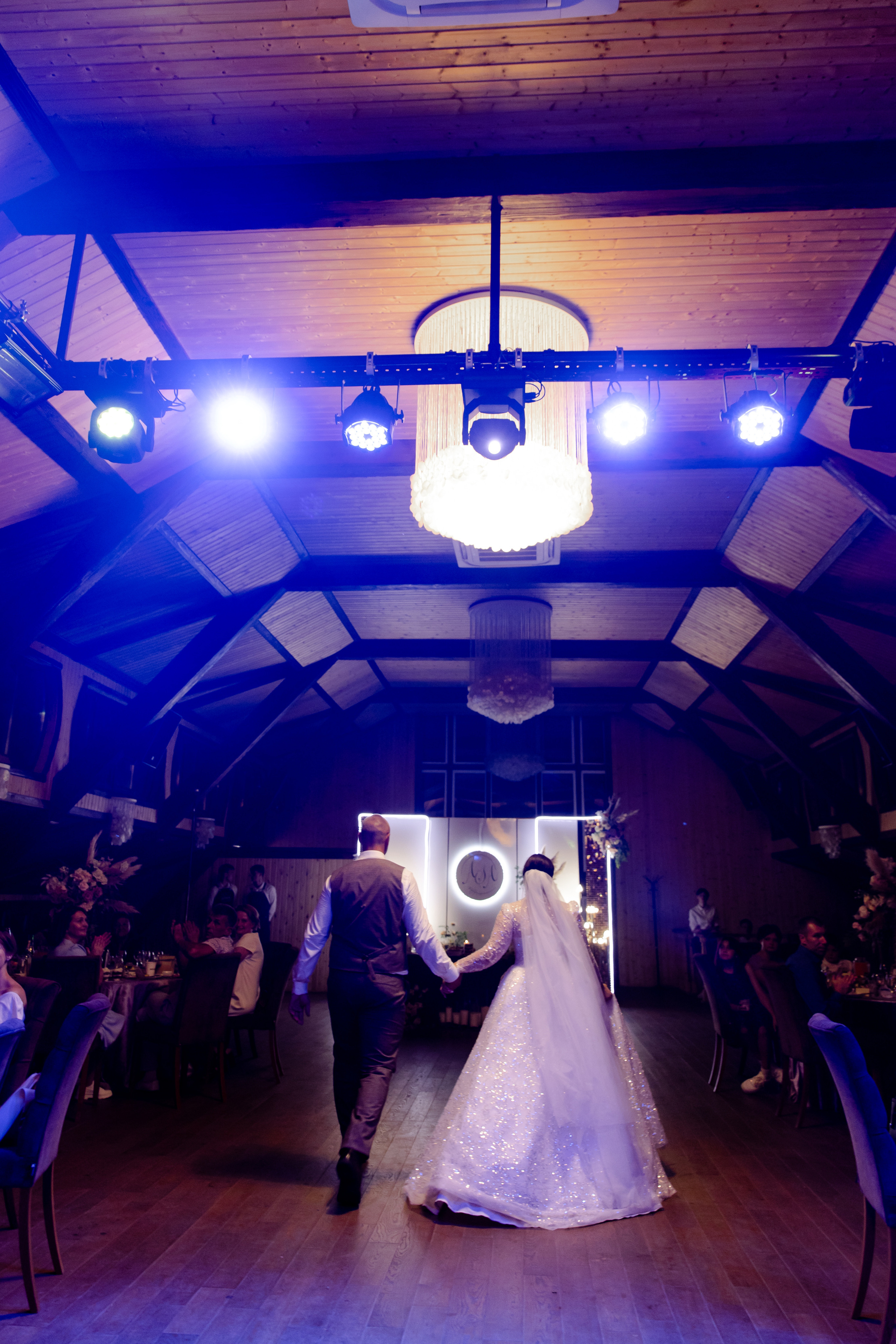 Свадебный день Антона и Ани. Свадебный фотограф Анна Бабахина