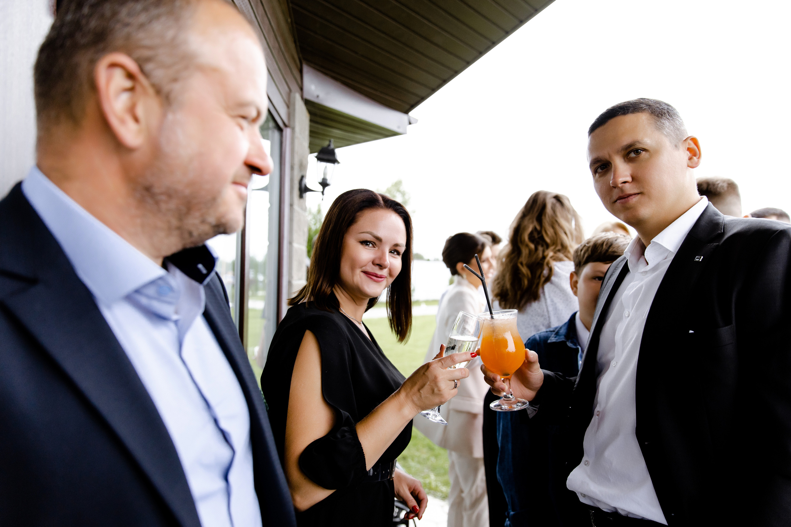 Свадебный день Влада и Тани. Свадебный фотограф Анна Бабахина