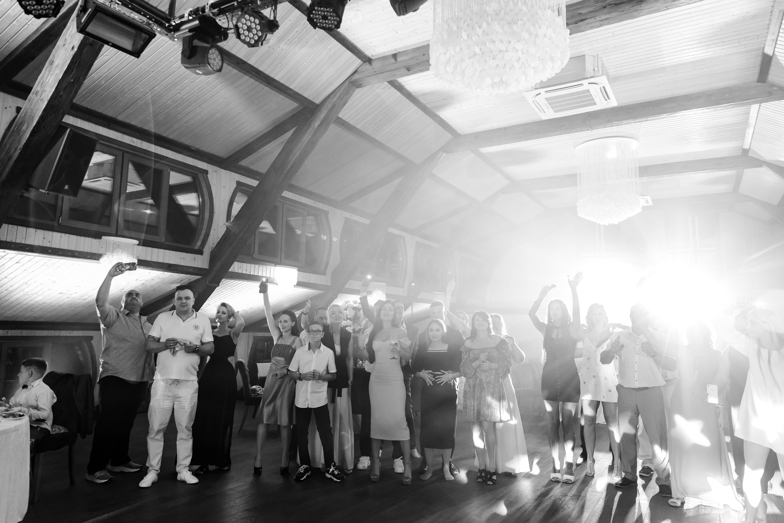 Свадебный день Саши и Маши. Свадебный фотограф Анна Бабахина