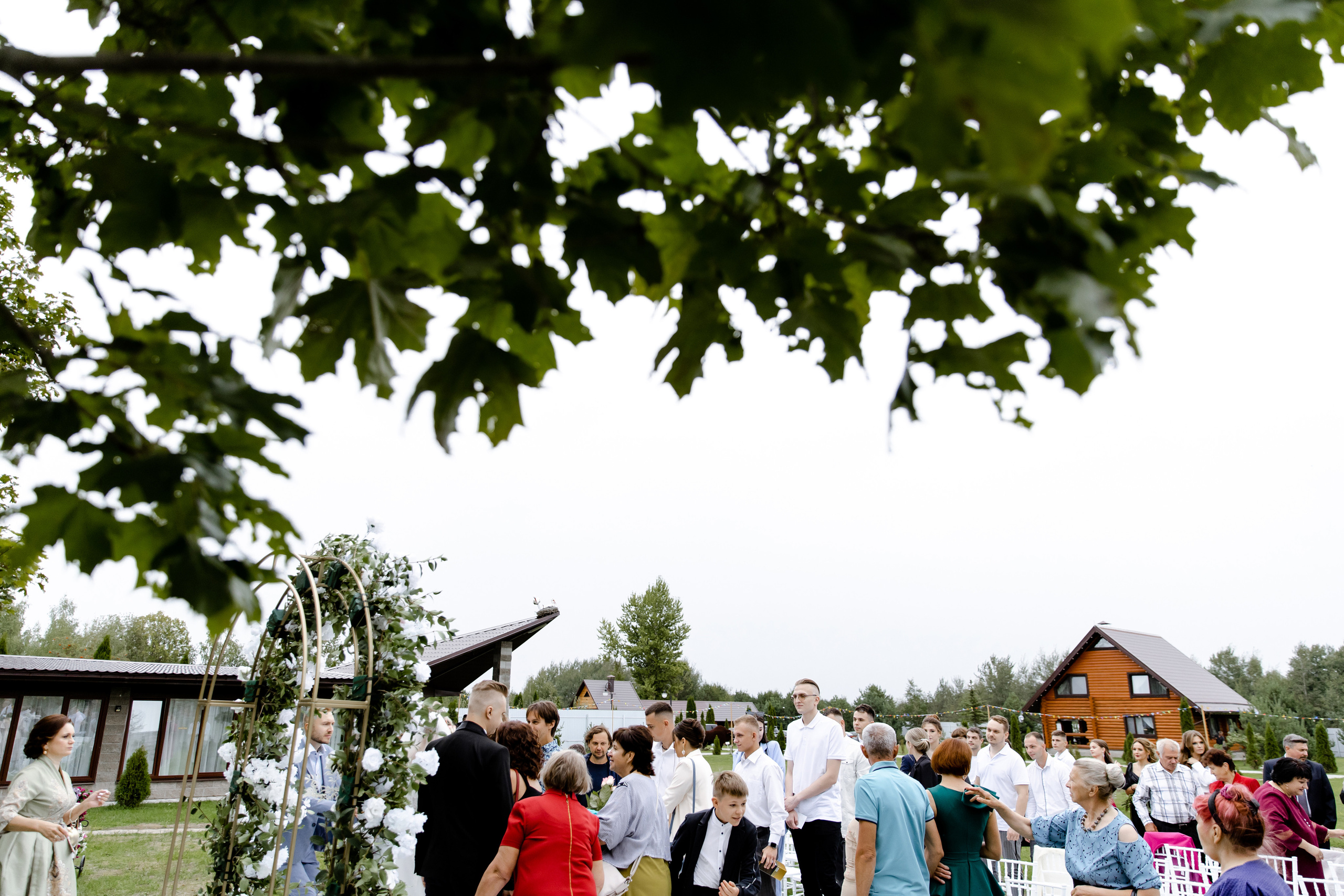 Свадебный день Влада и Тани. Свадебный фотограф Анна Бабахина