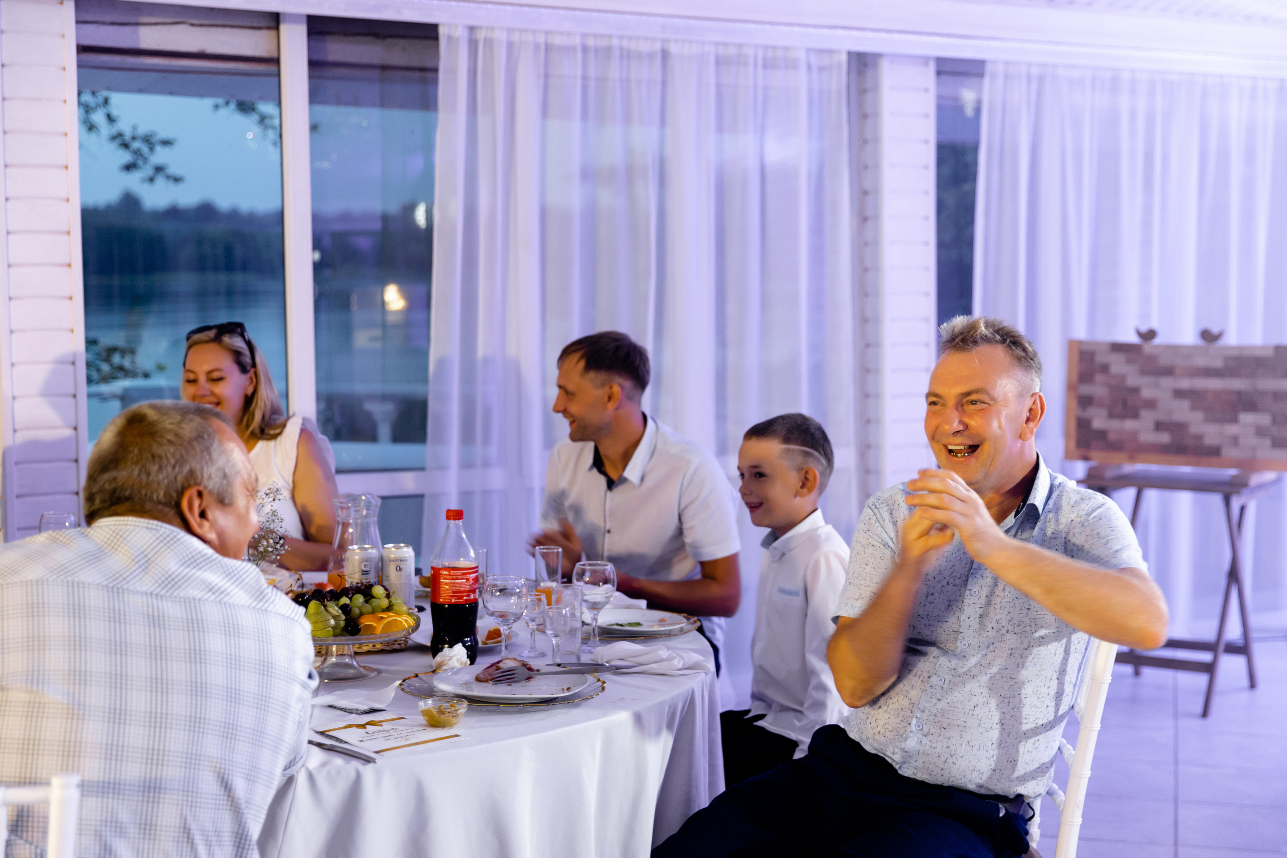 Свадебный день Сергея и Маши. Свадебный фотограф Анна Бабахина