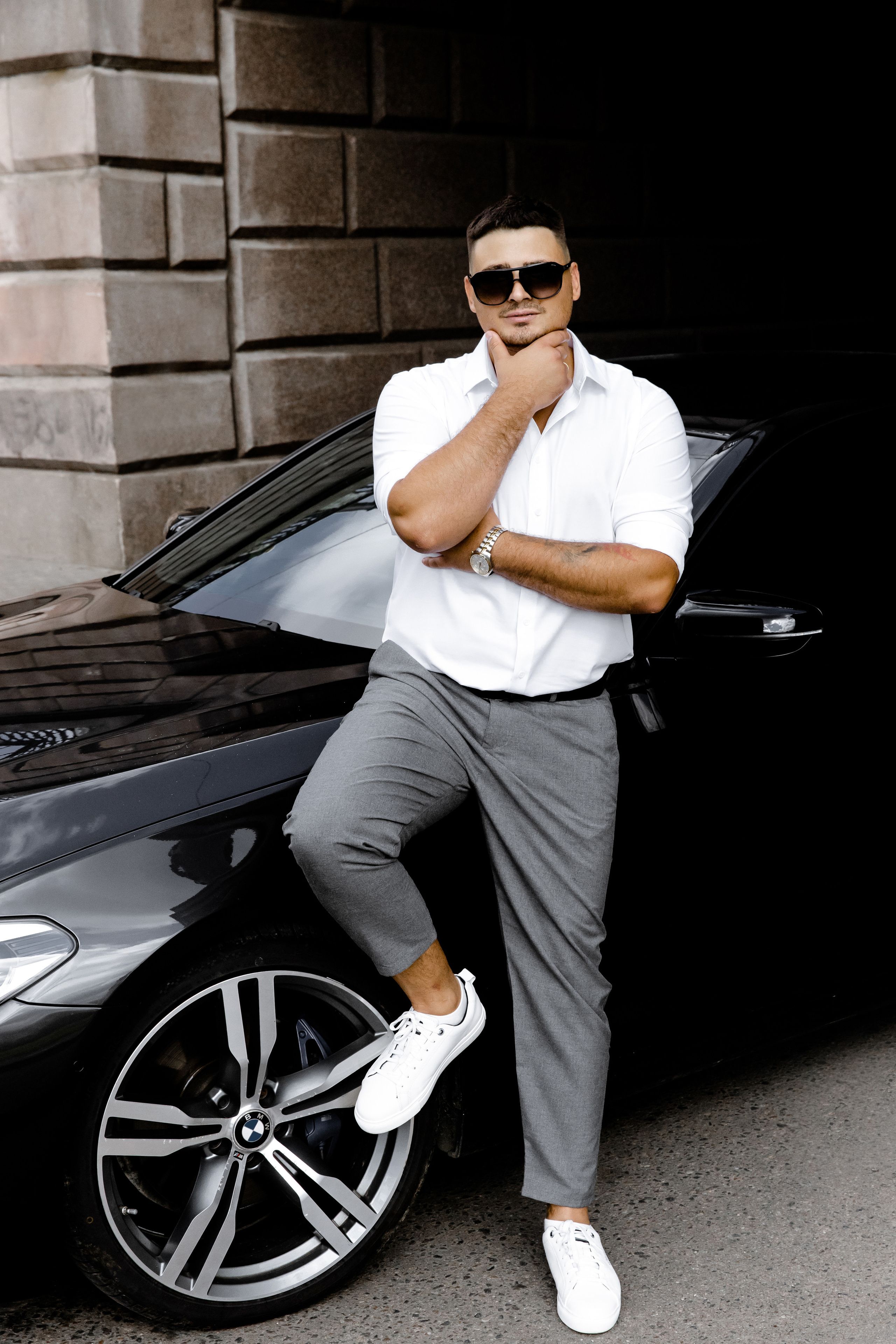 Свадебный день Артура и Ульяны. Свадебный фотограф Анна Бабахина