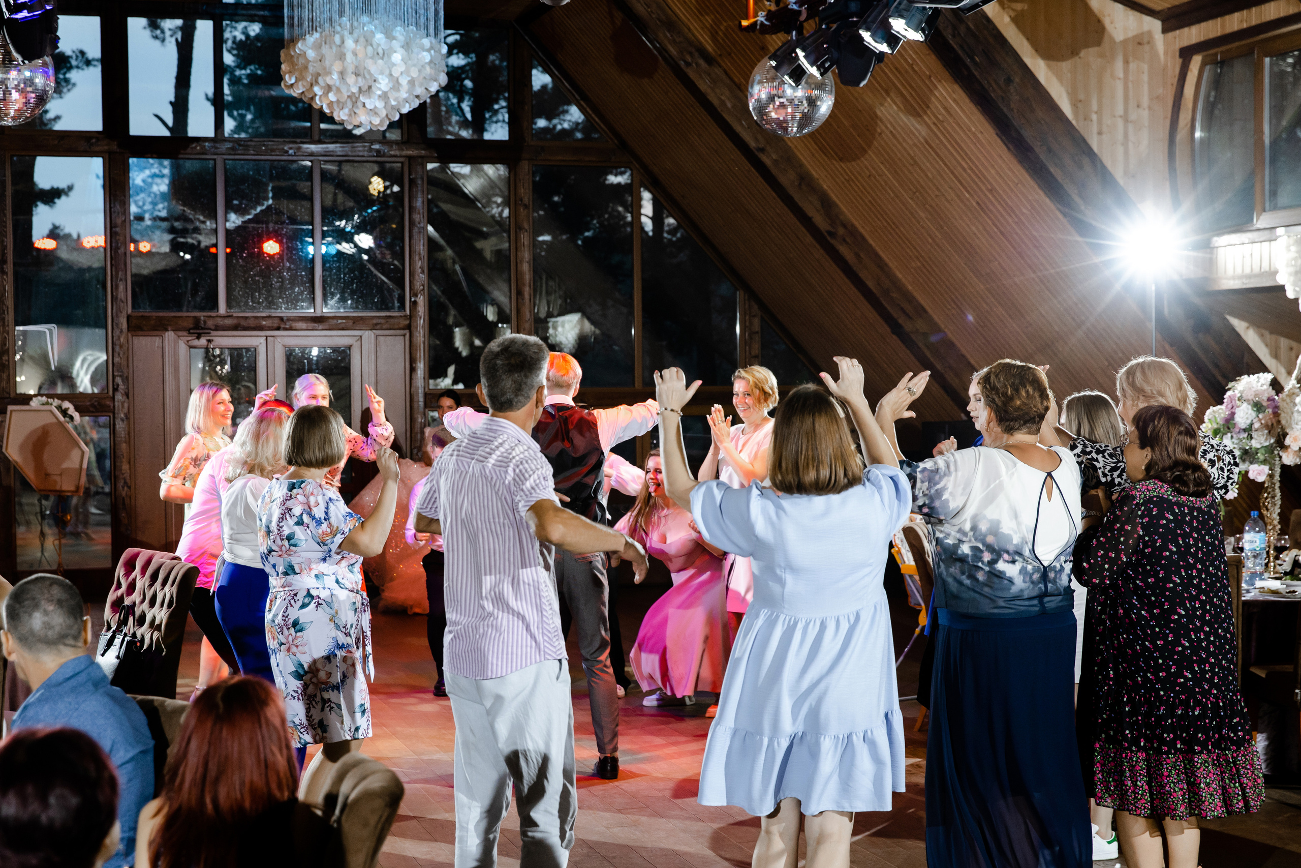 Свадебный день Антона и Ани. Свадебный фотограф Анна Бабахина