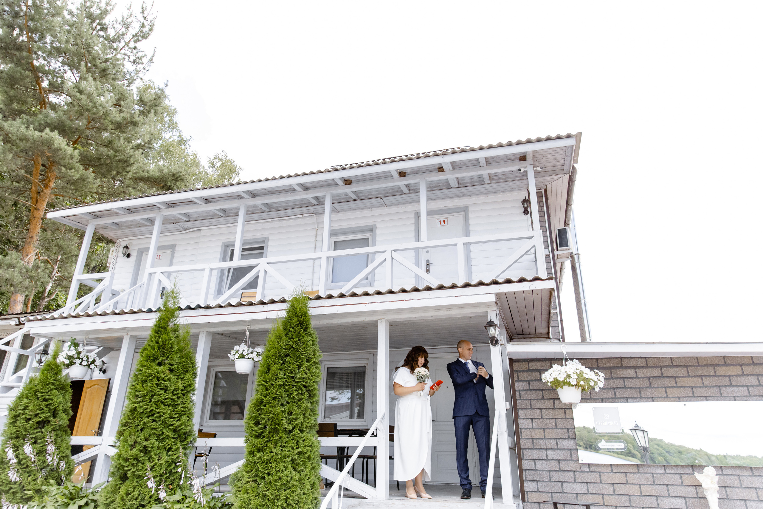 Свадебный день Григория и Татьяны. Свадебный фотограф Анна Бабахина