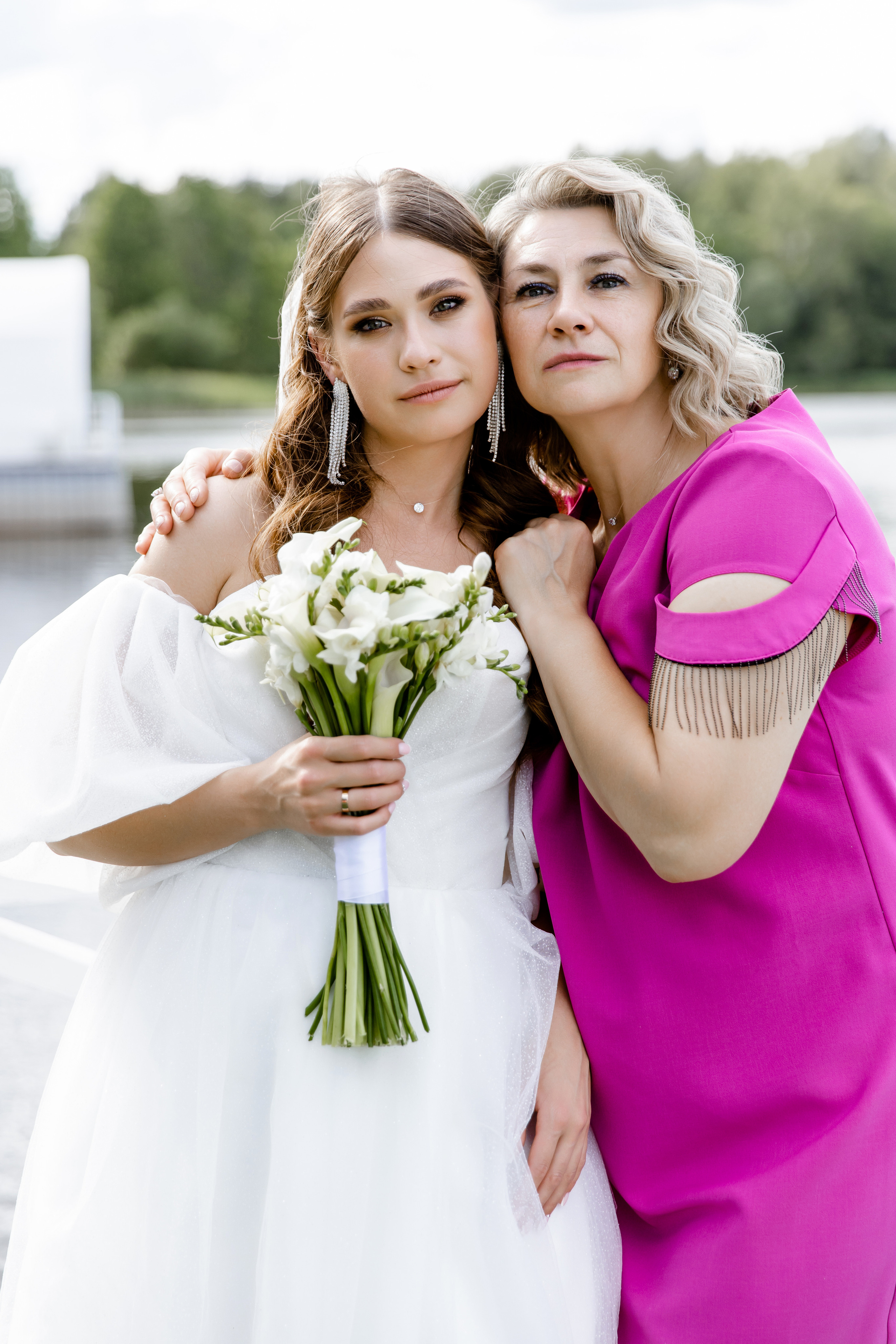 Свадебный день Сергея и Маши. Свадебный фотограф Анна Бабахина
