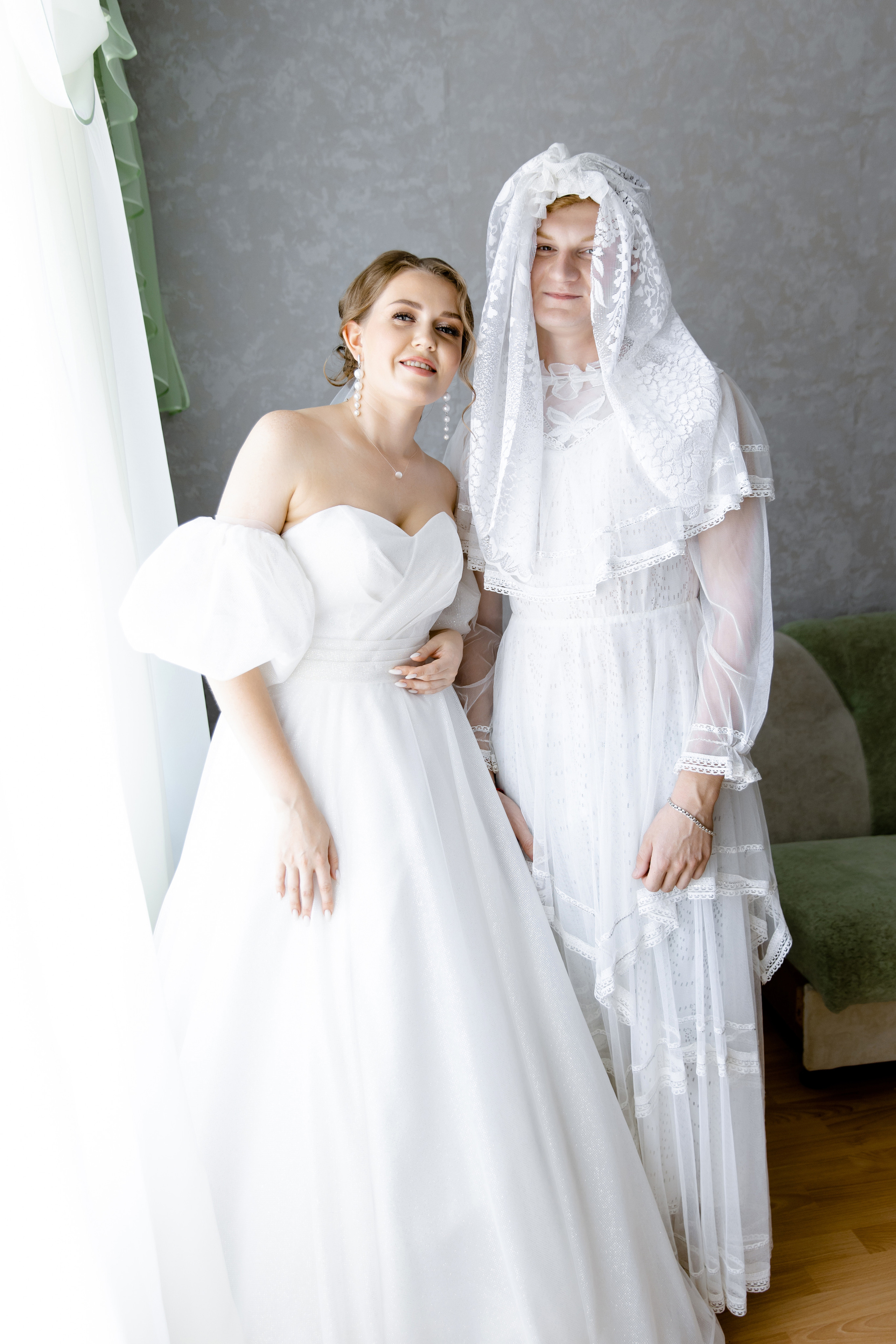 Свадебный день Кирилла и Иры. Свадебный фотограф Анна Бабахина