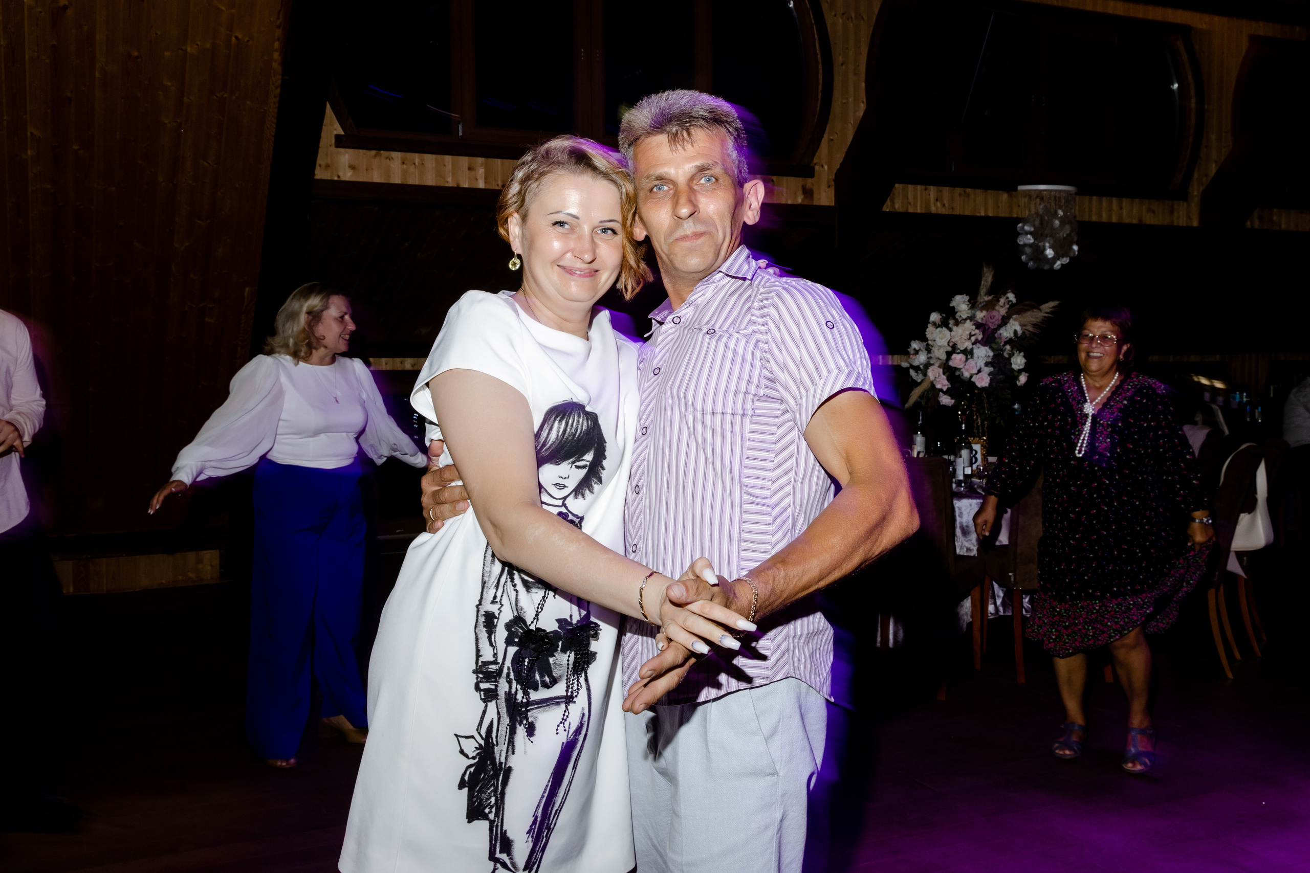 Свадебный день Антона и Ани. Свадебный фотограф Анна Бабахина