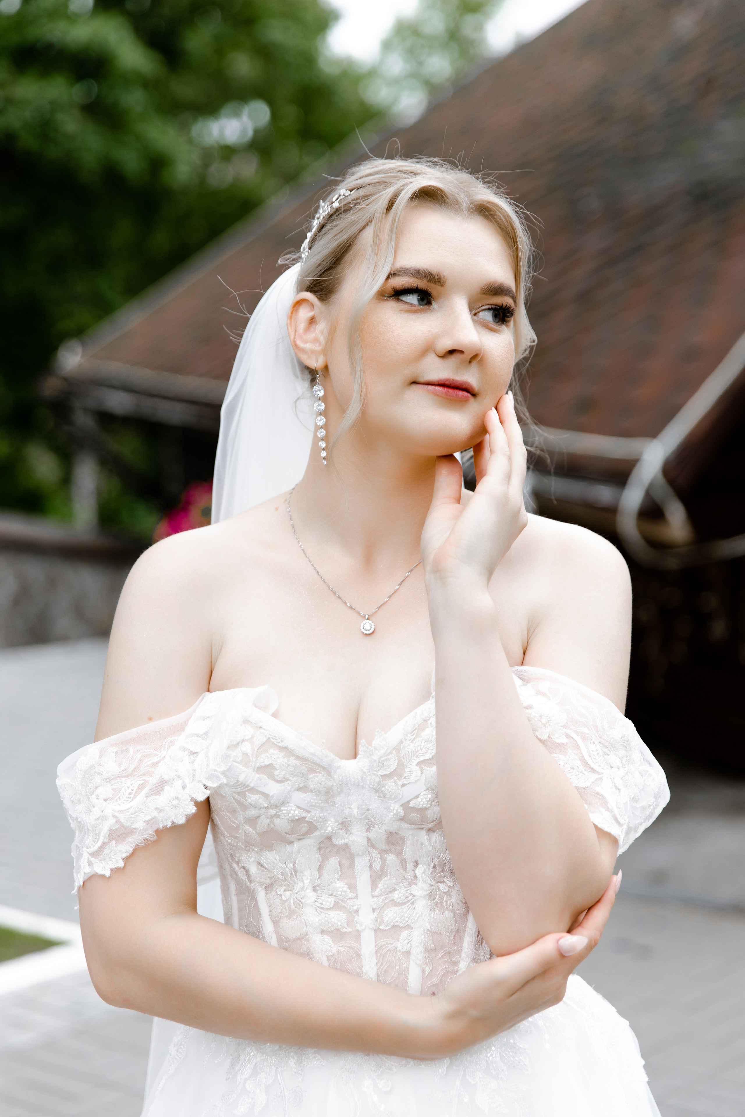 Свадебный день Влада и Тани. Свадебный фотограф Анна Бабахина