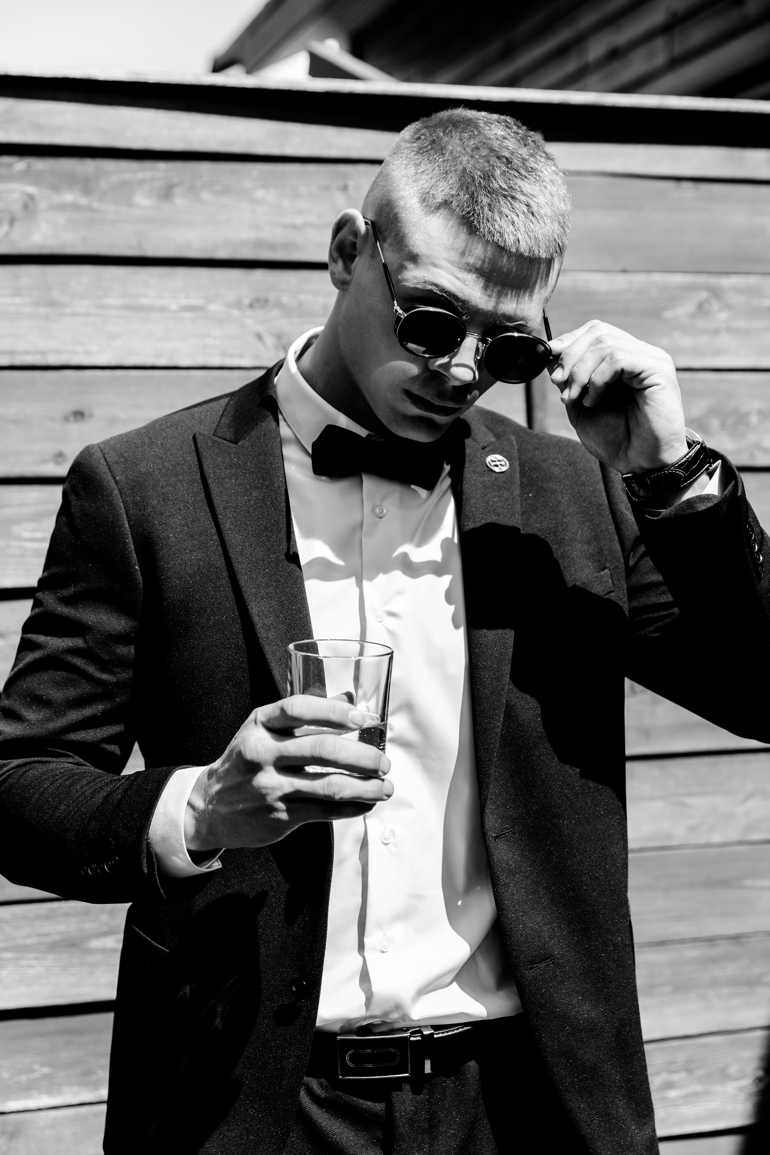 Свадебный день Сергея и Маши. Свадебный фотограф Анна Бабахина