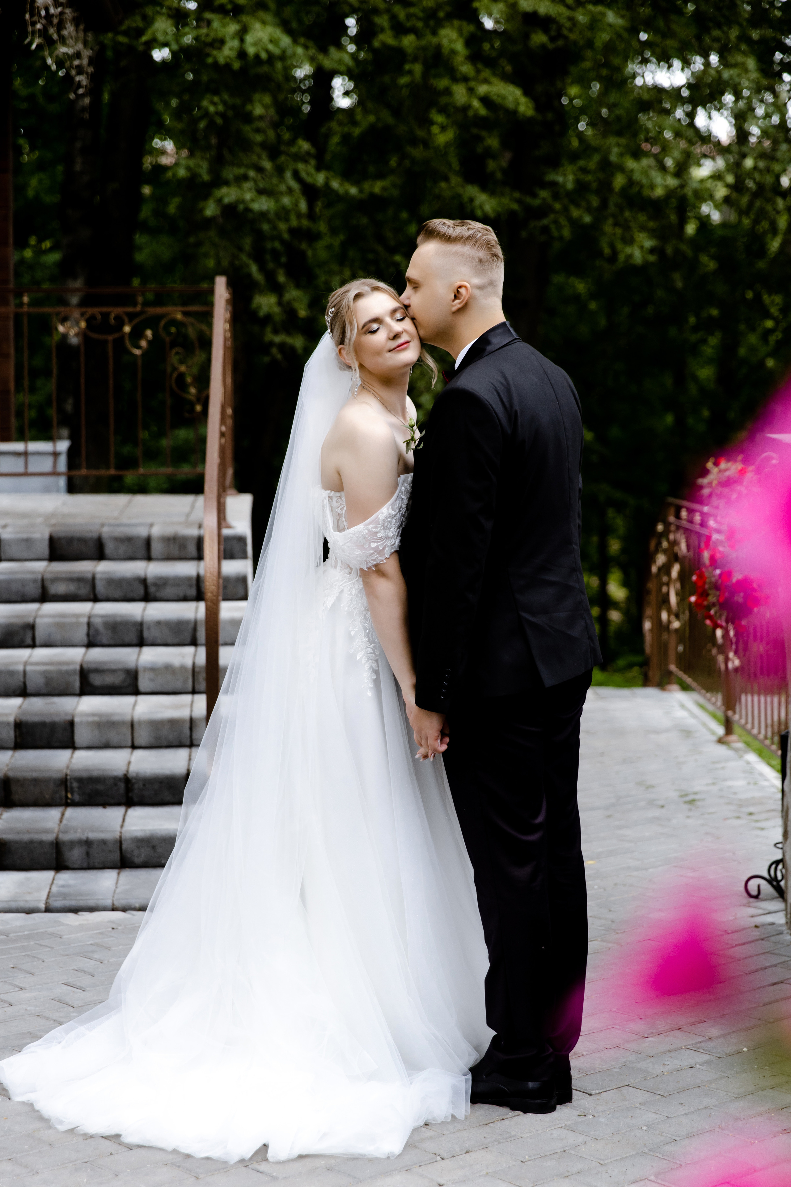 Свадебный день Влада и Тани. Свадебный фотограф Анна Бабахина