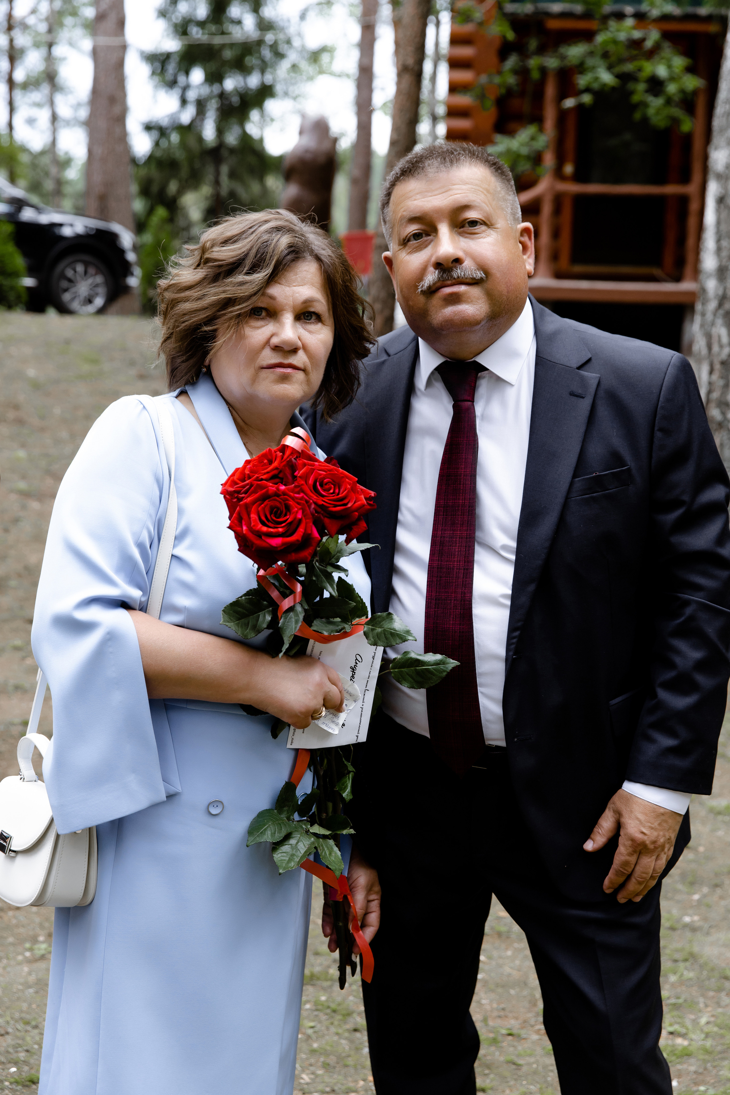 Свадебный день Андрея и Юли. Свадебный фотограф Анна Бабахина