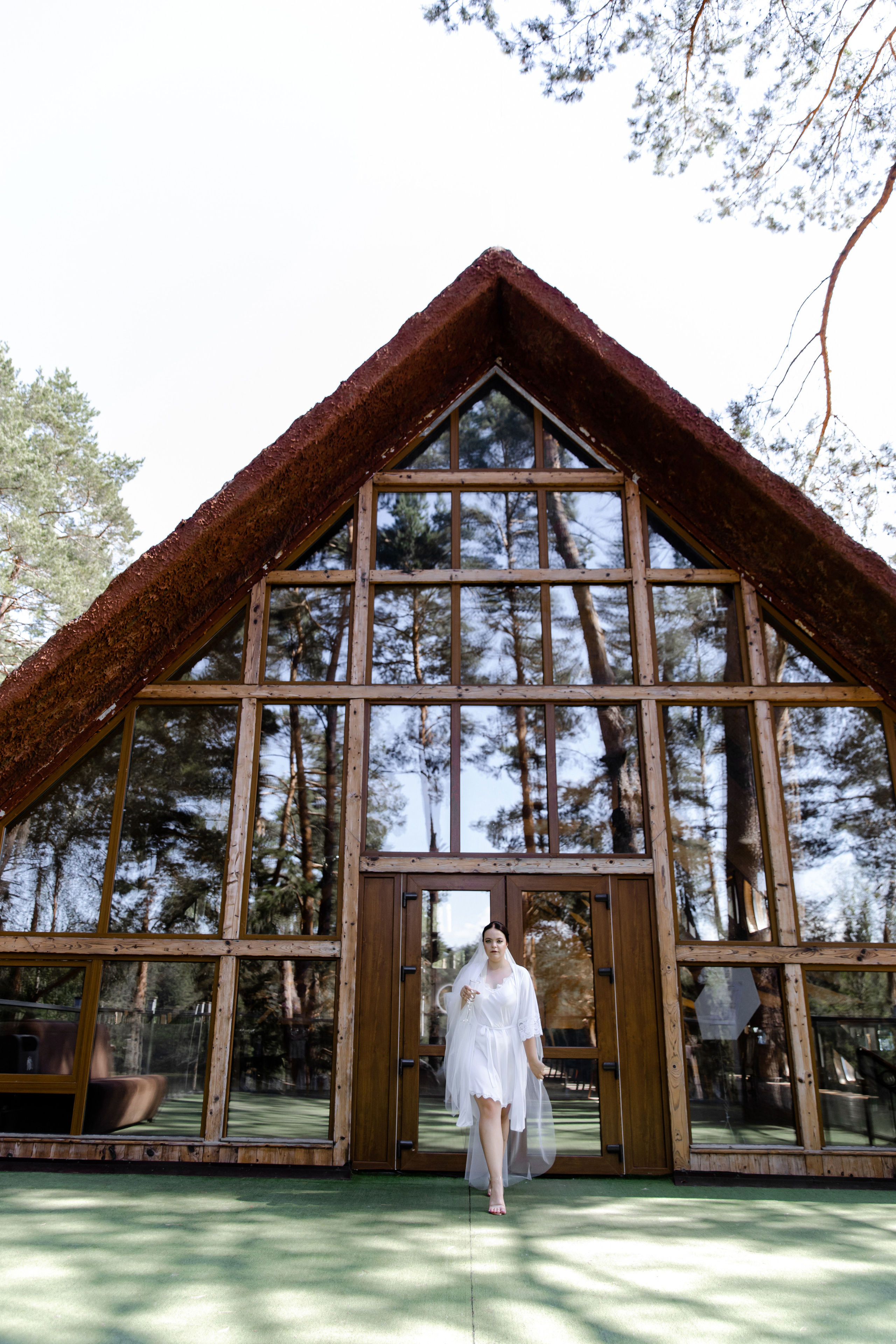 Свадебный день Антона и Ани. Свадебный фотограф Анна Бабахина