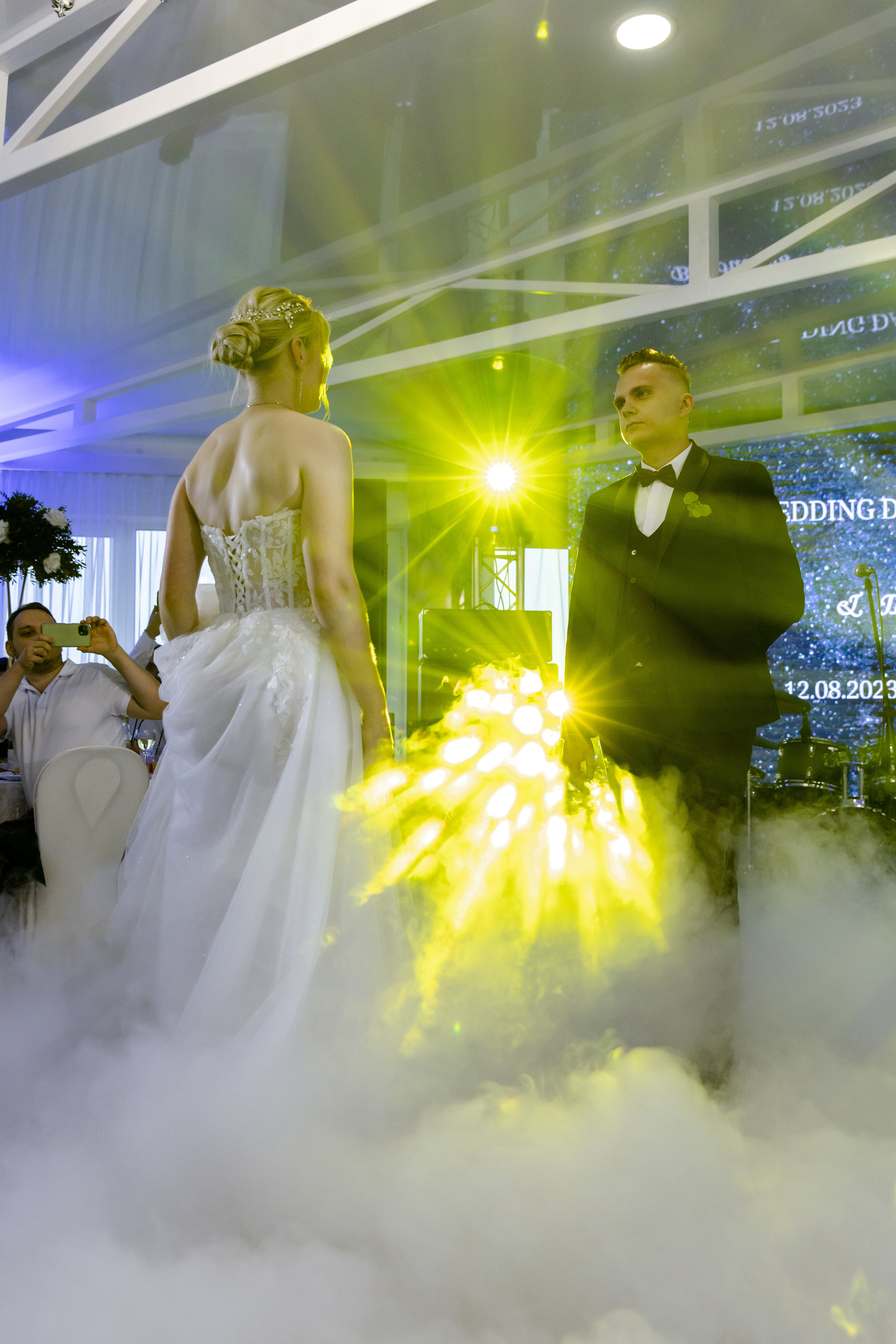 Свадебный день Влада и Тани. Свадебный фотограф Анна Бабахина