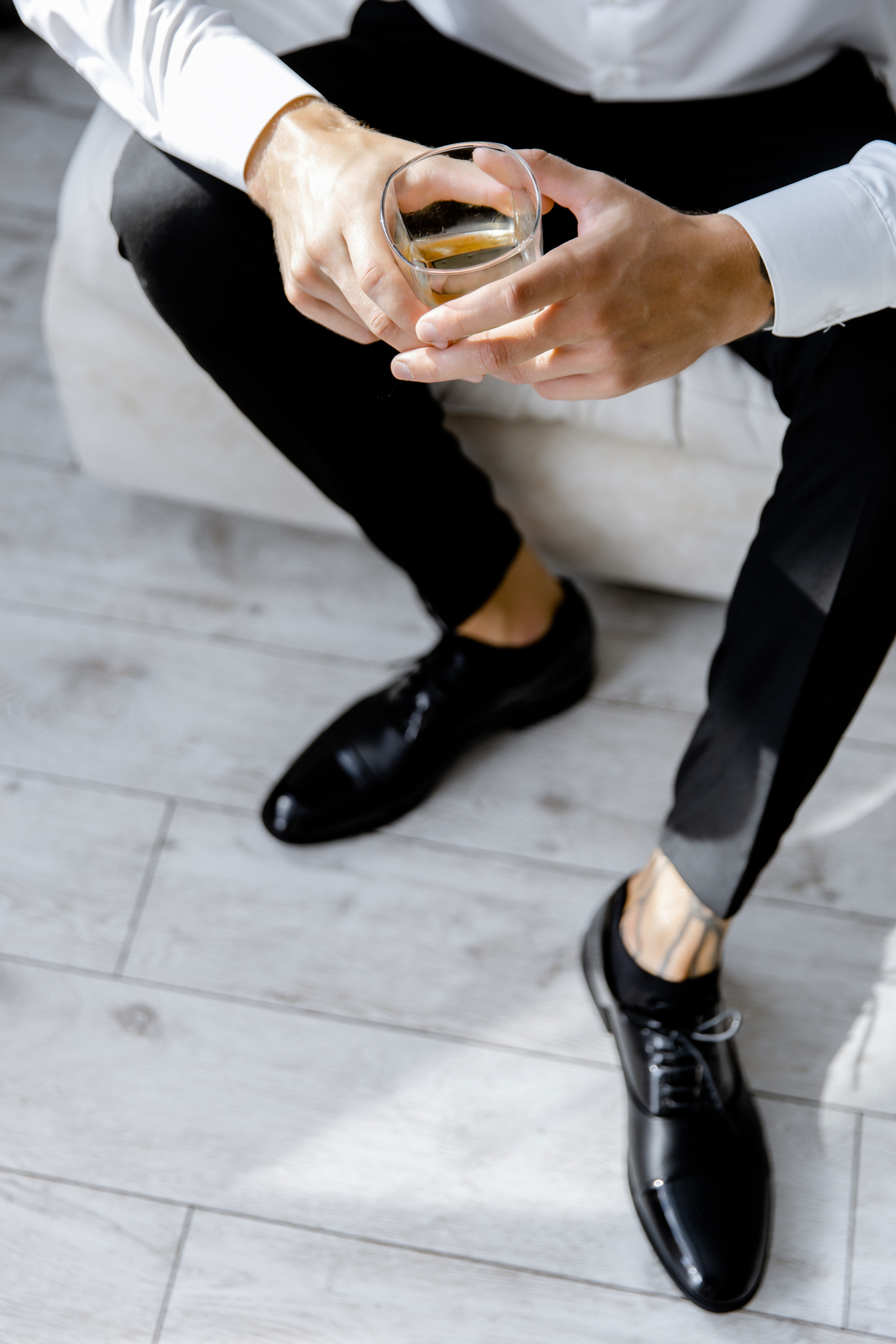 Свадебный день Кирилла и Иры. Свадебный фотограф Анна Бабахина