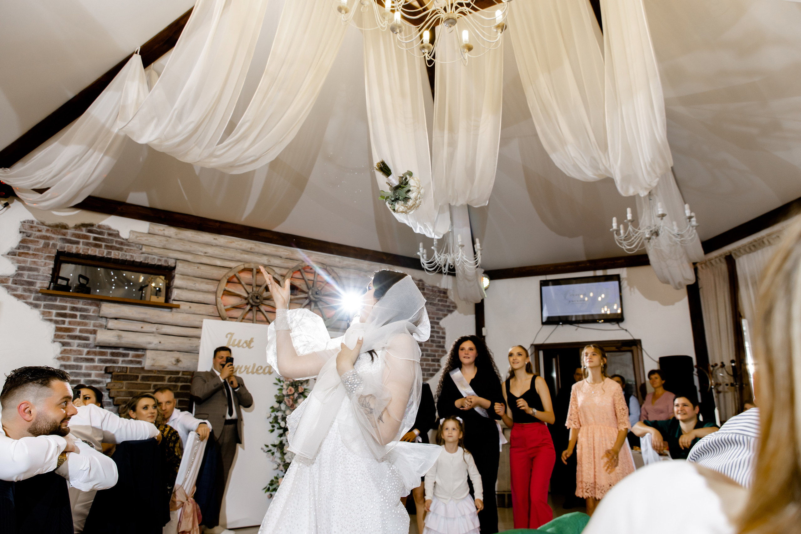 Свадебный день Сергея и Жени. Свадебный фотограф Анна Бабахина