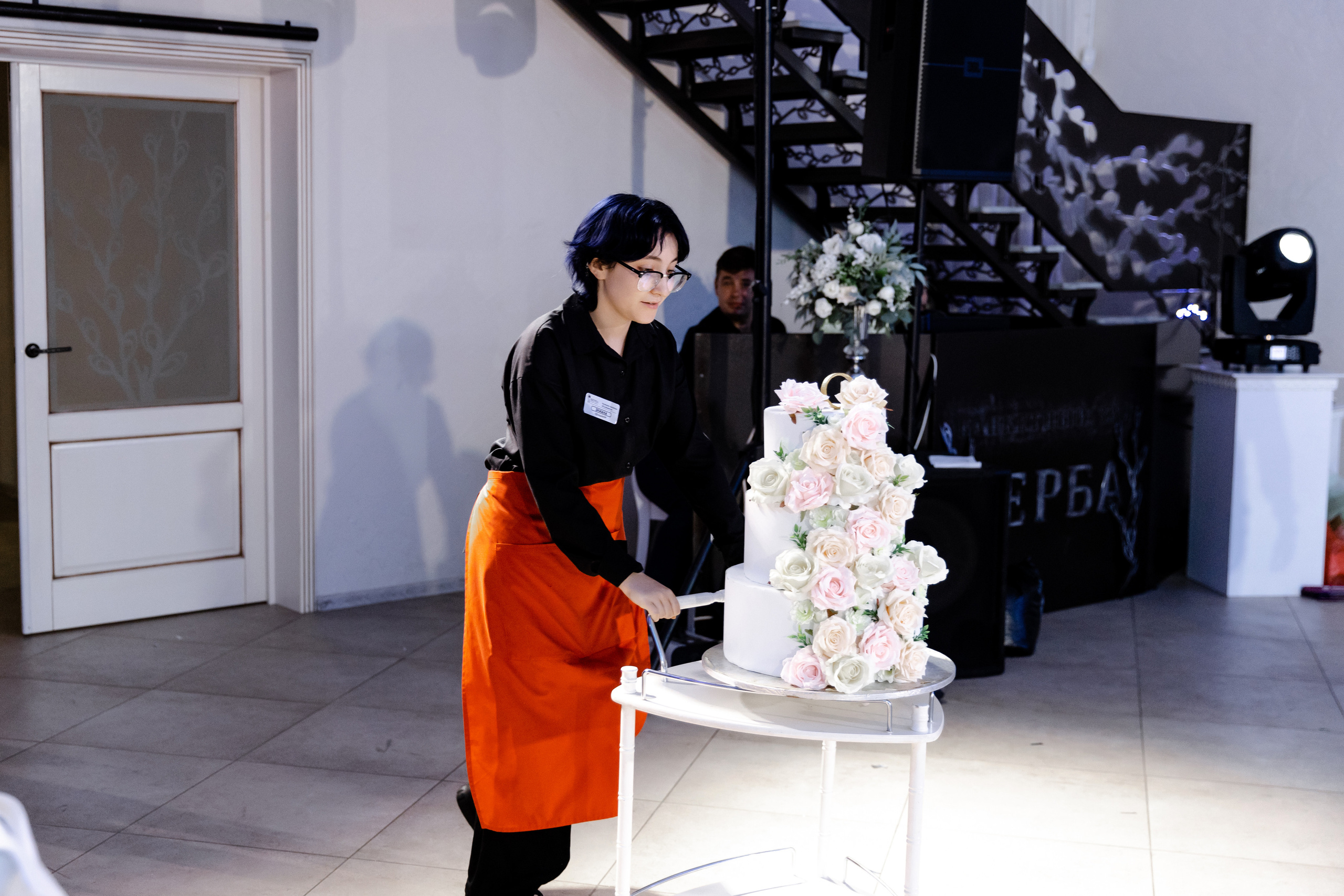 Свадебный день Кирилла и Иры. Свадебный фотограф Анна Бабахина