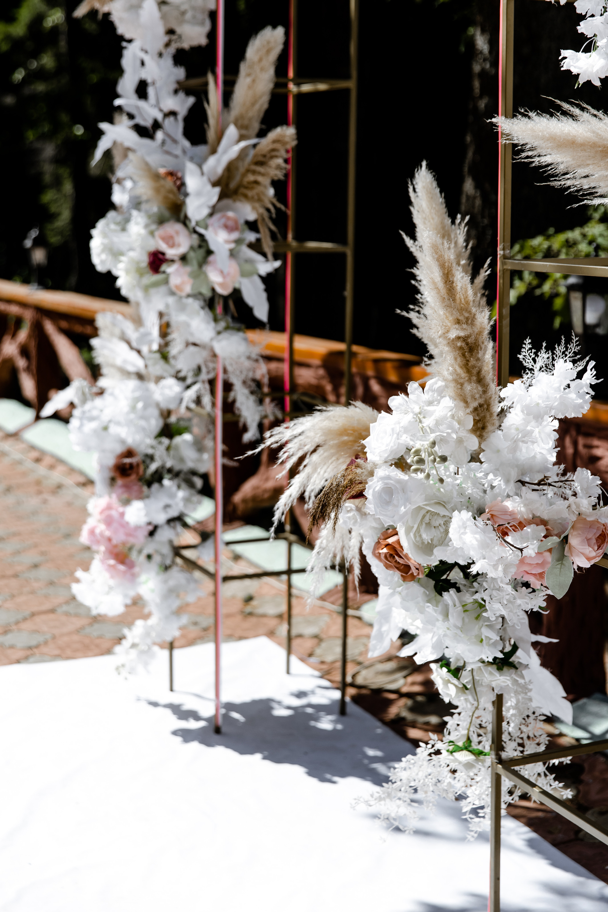 Свадебный день Антона и Ани. Свадебный фотограф Анна Бабахина