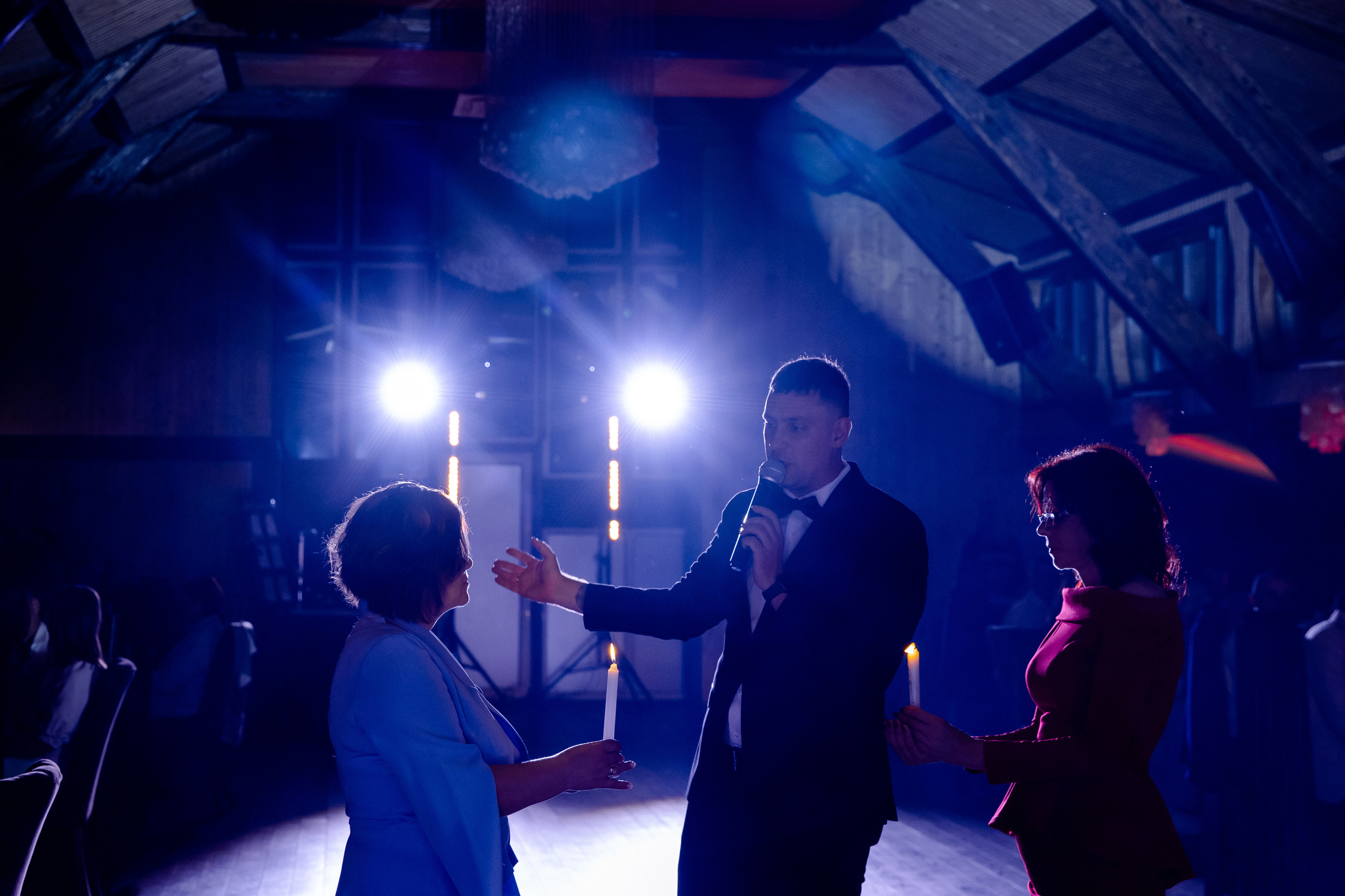 Свадебный день Андрея и Юли. Свадебный фотограф Анна Бабахина