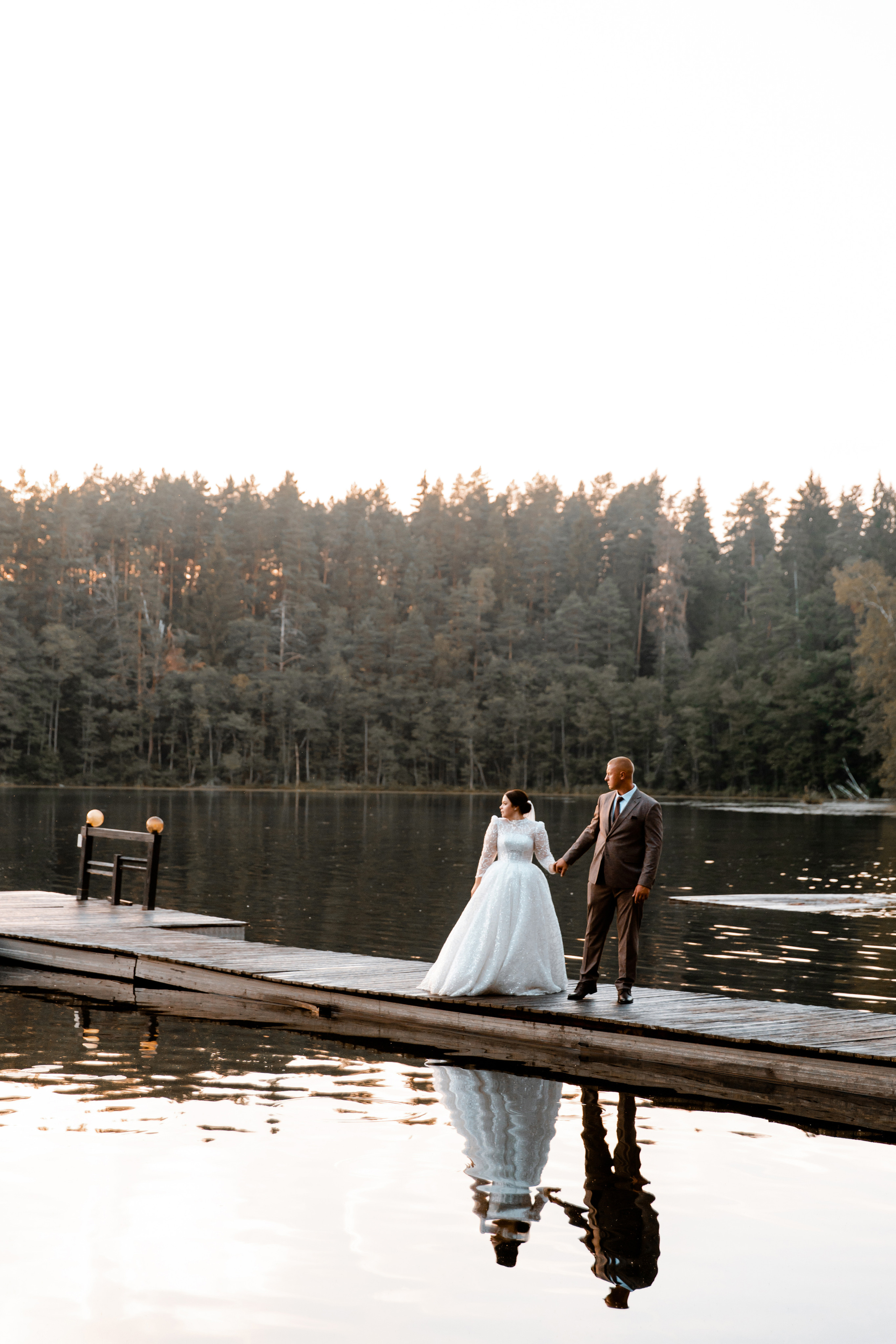Свадебный день Антона и Ани. Свадебный фотограф Анна Бабахина